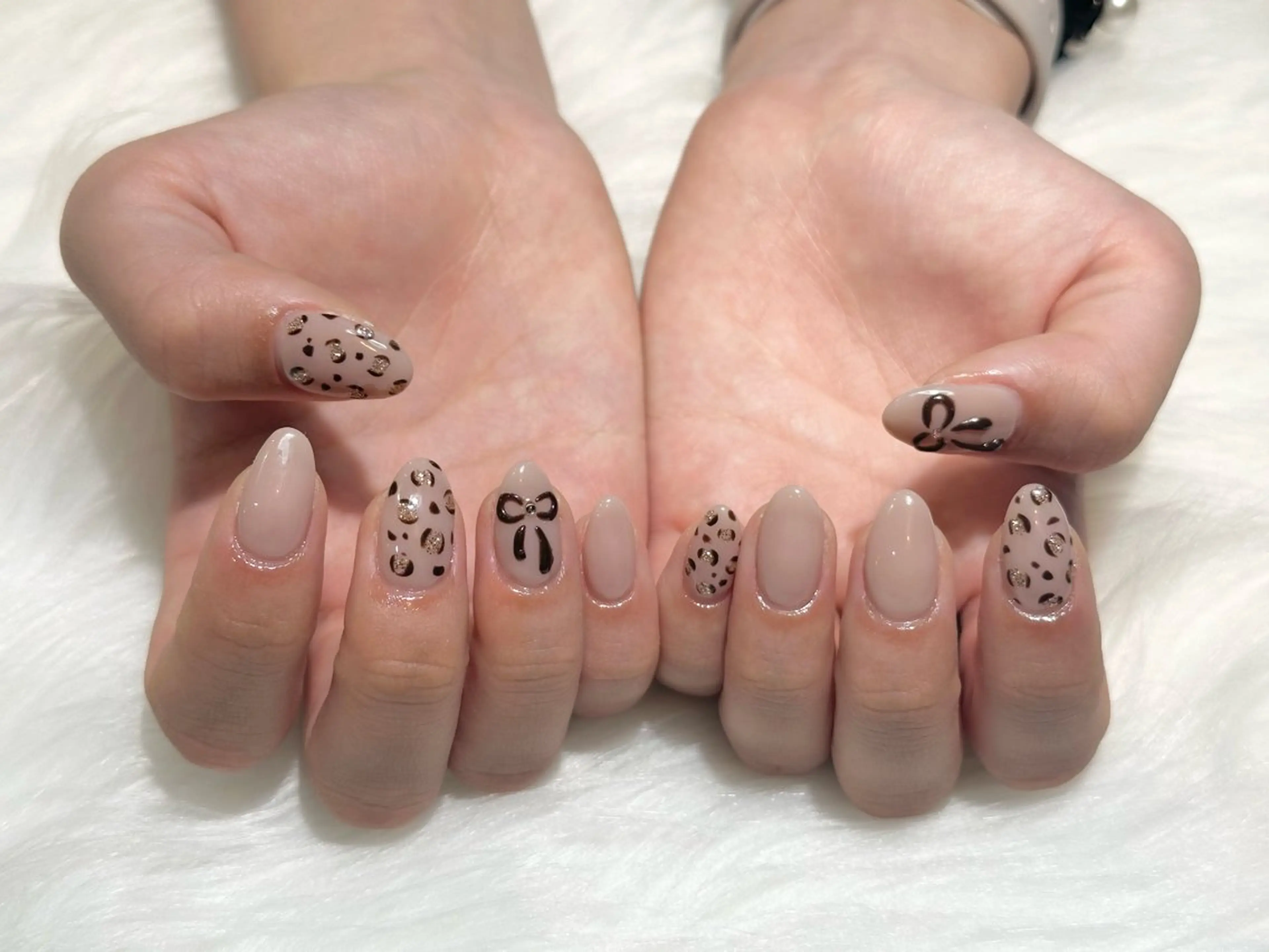 ネイル 🫧 Asuhaのネイルデザイン