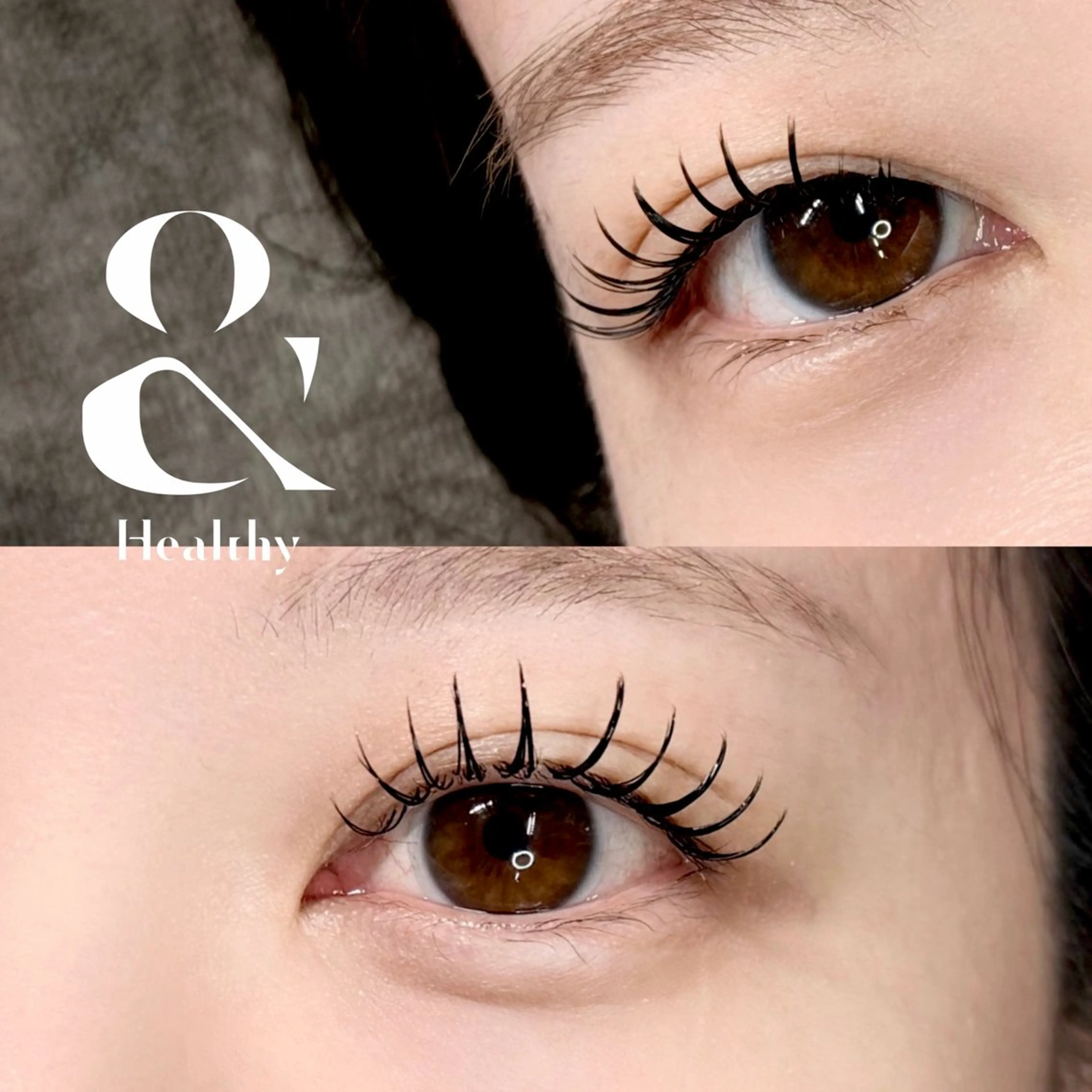 マツエク・マツパ eyelash NOLZAのマツエク・マツパデザイン