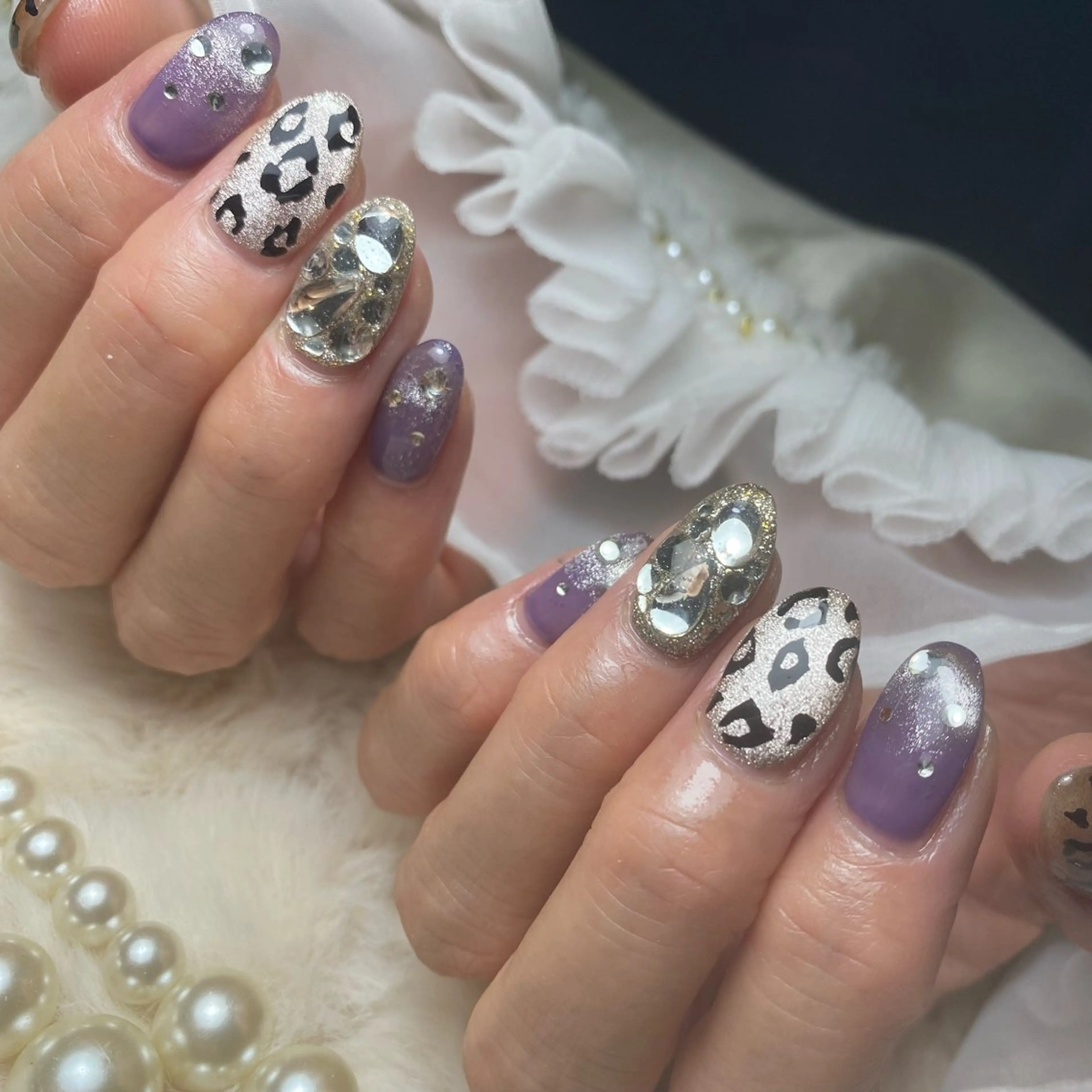 ネイル Beauty Space N&Nのネイルデザイン