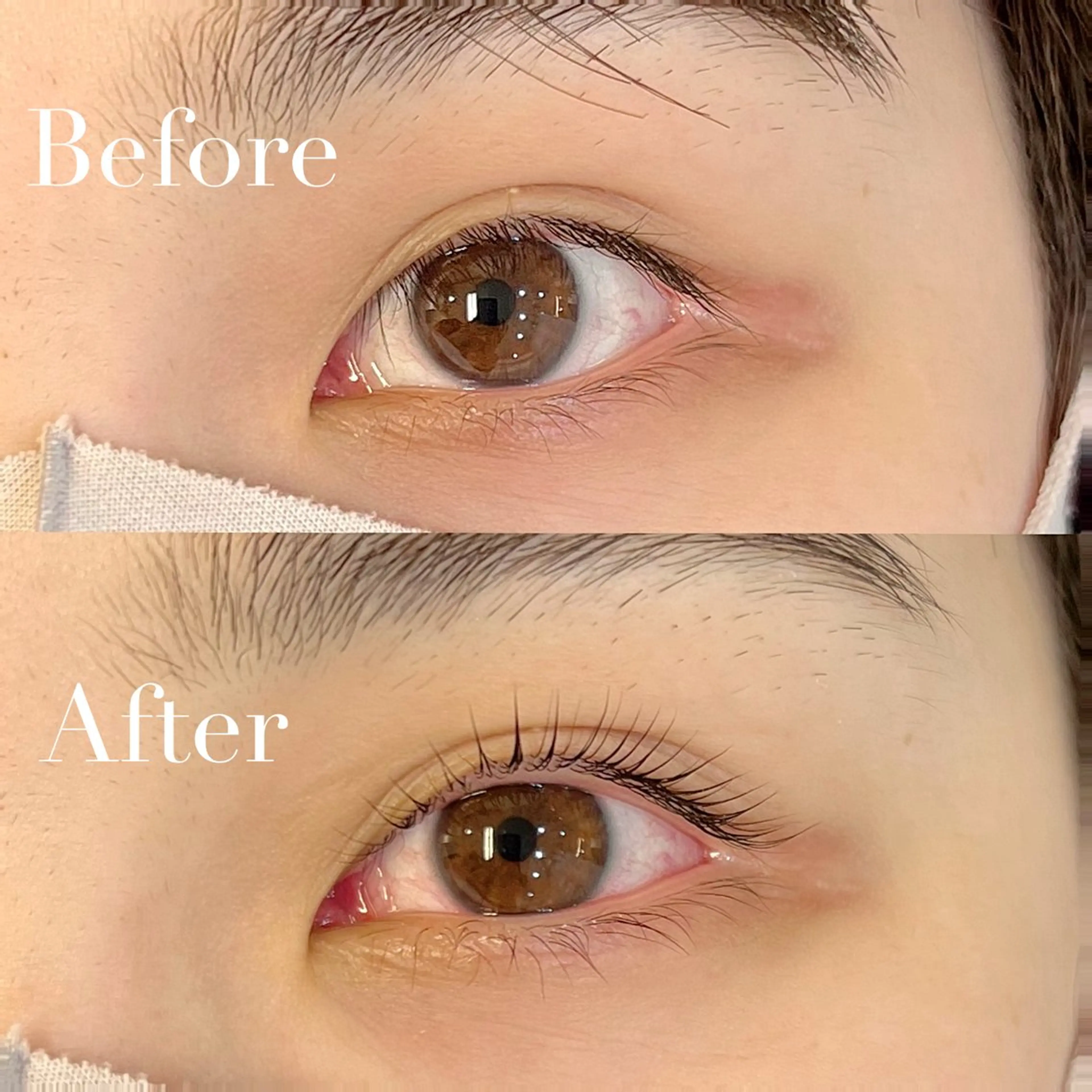 マツエク・マツパ MUNIQ ムニークのマツエク・マツパデザイン