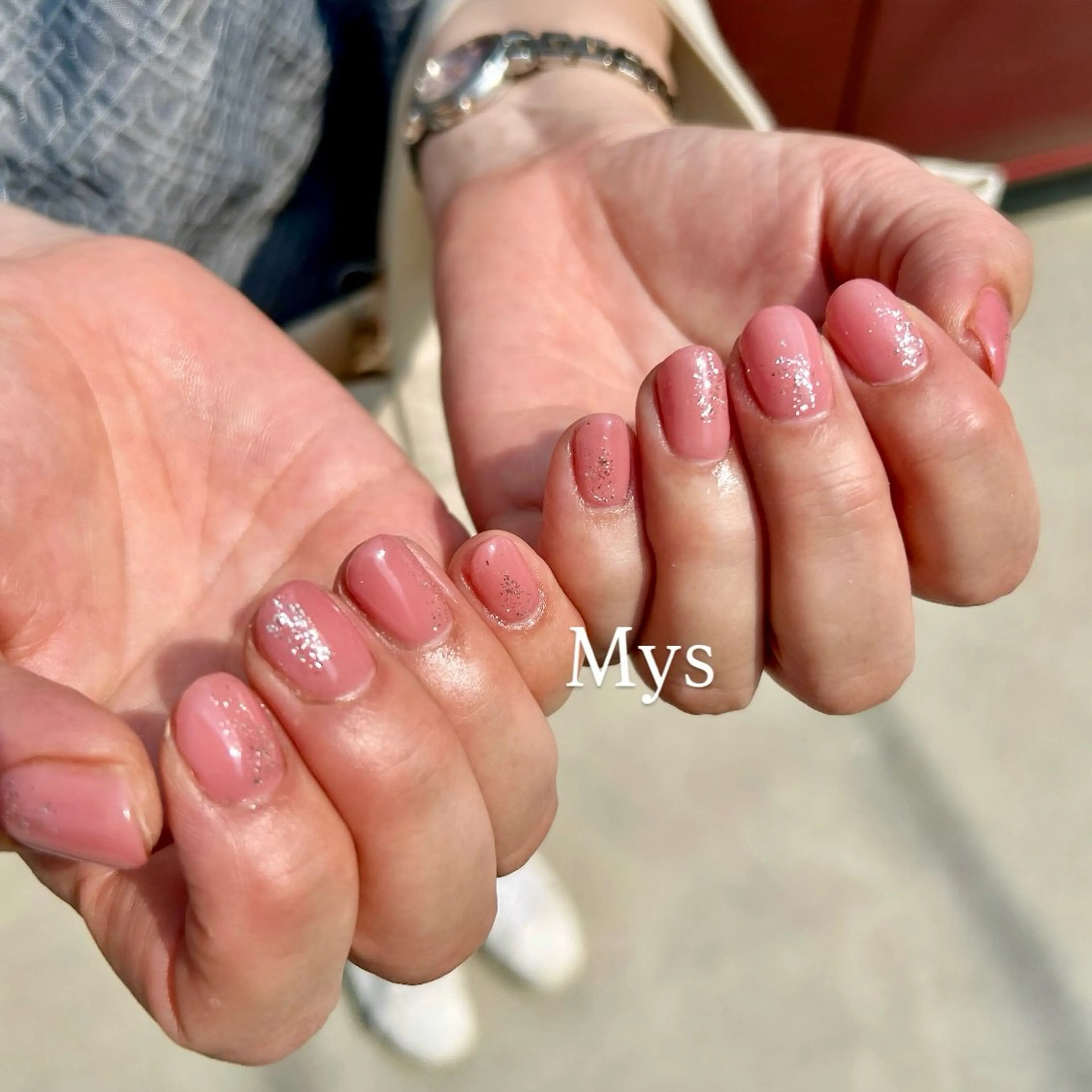 ネイル ハンドネイル Mys nail salonのネイルデザイン