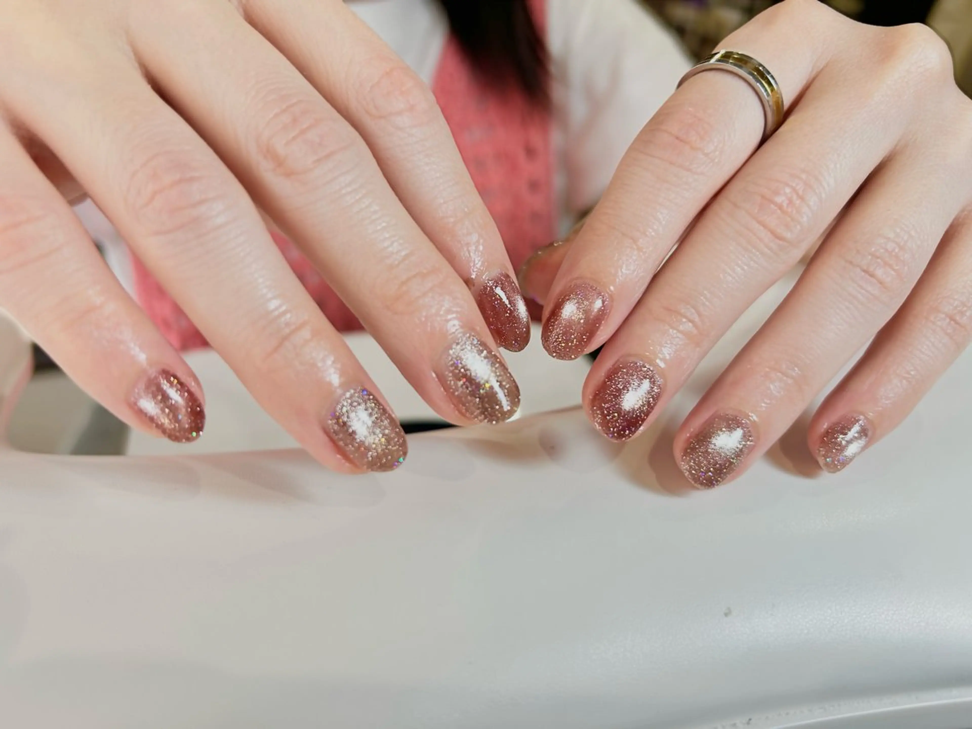 ネイル ハンドネイル Sara+所属・sara +のネイルデザイン