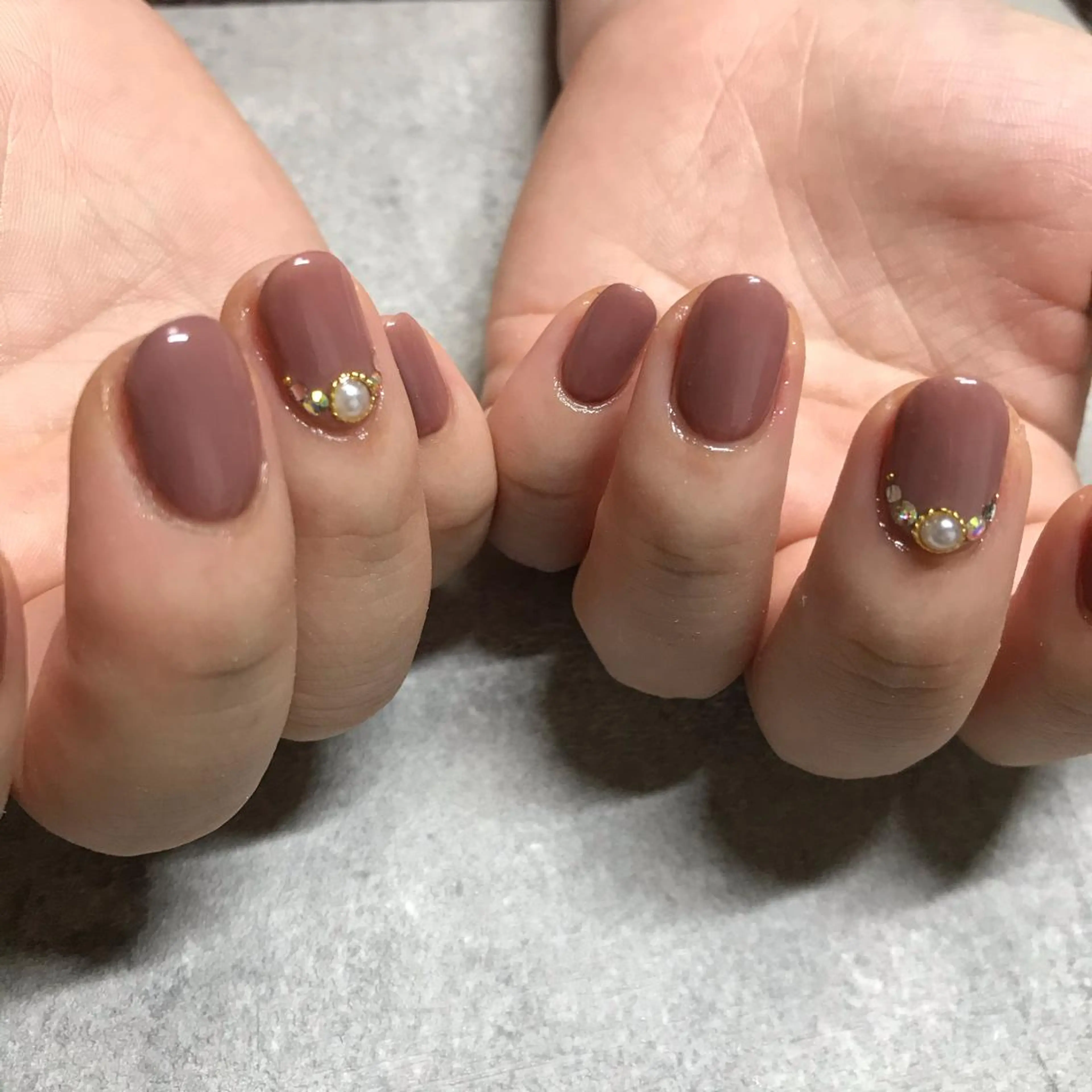 ネイル Nail salon Dahliaのネイルデザイン