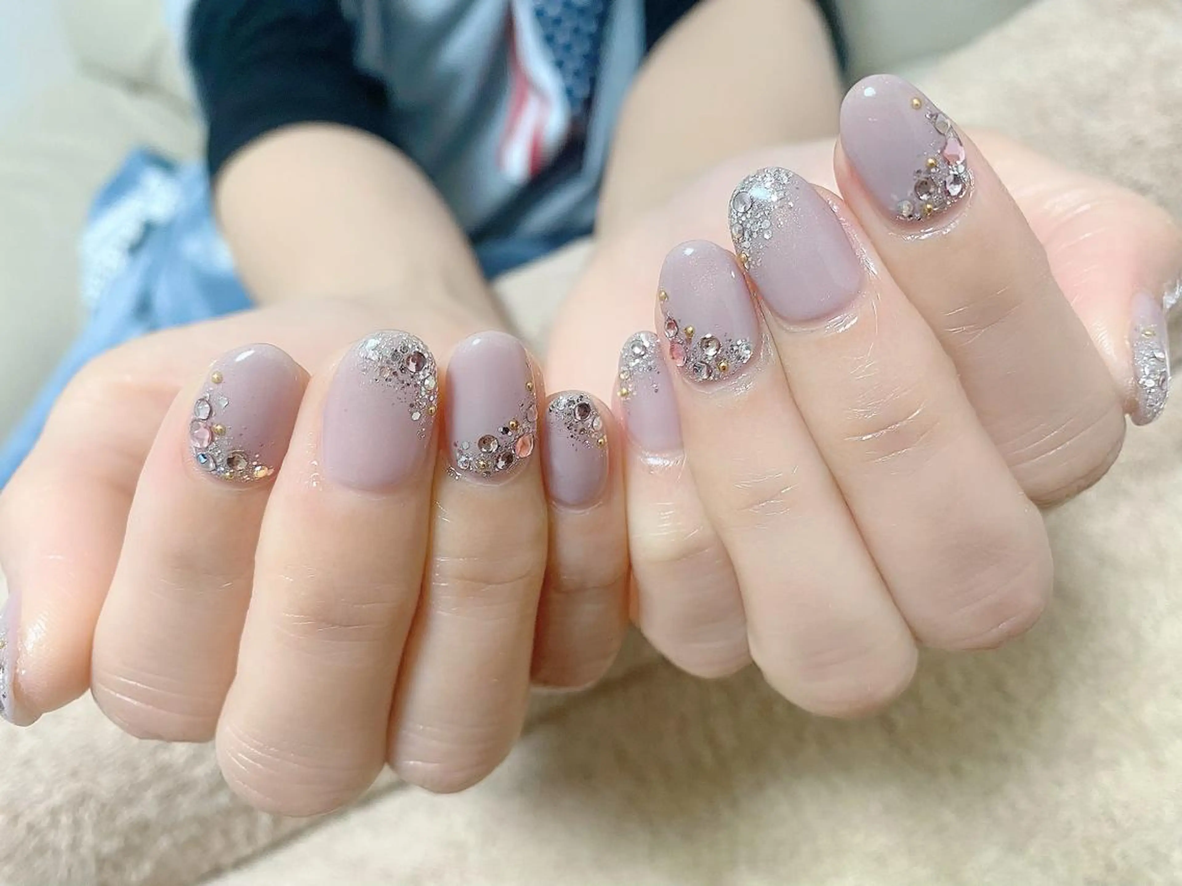 ネイル 💅fleur Ayumiのネイルデザイン