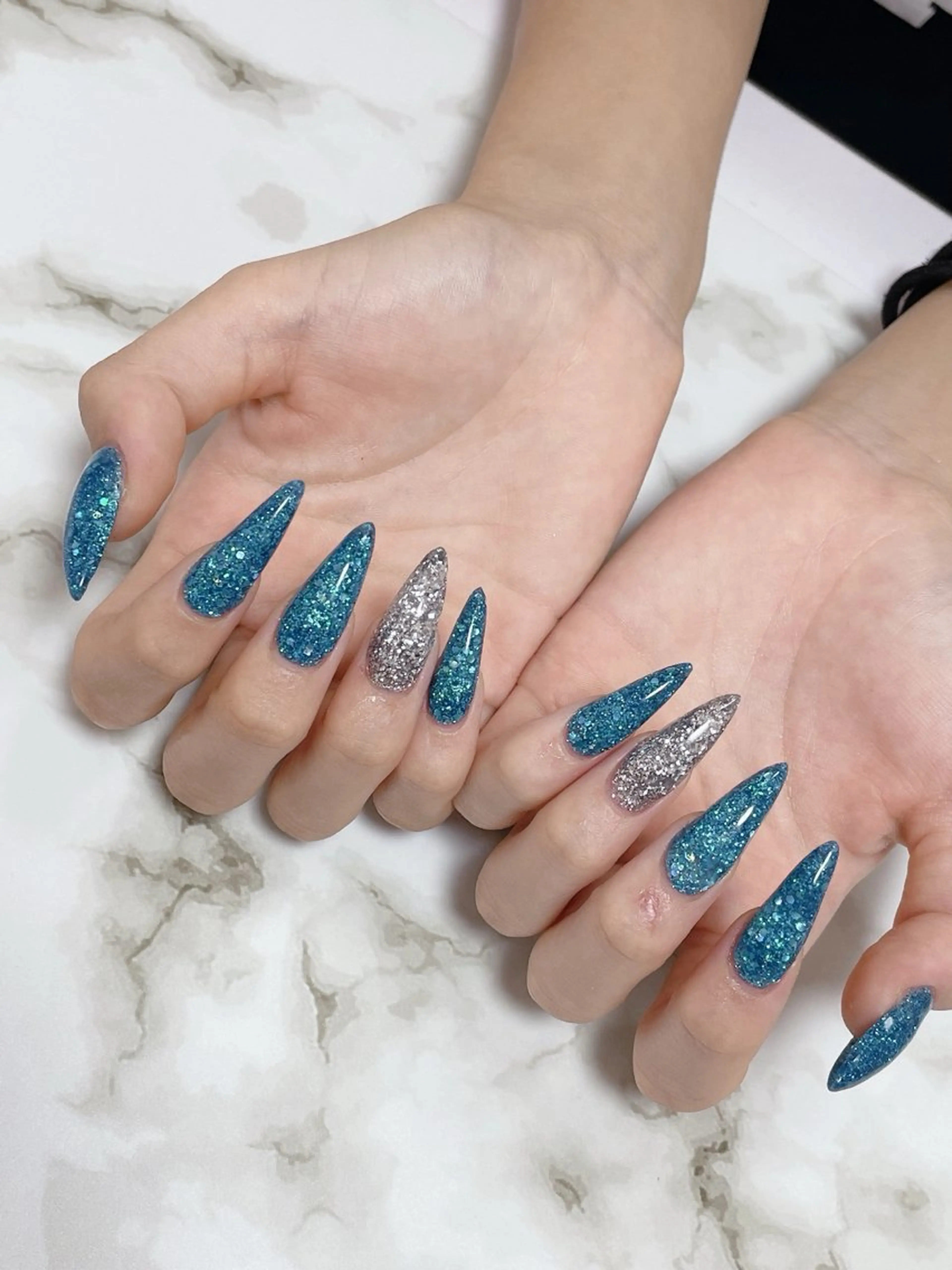 ネイル ハンドネイル Nail Salon LaVieのネイルデザイン
