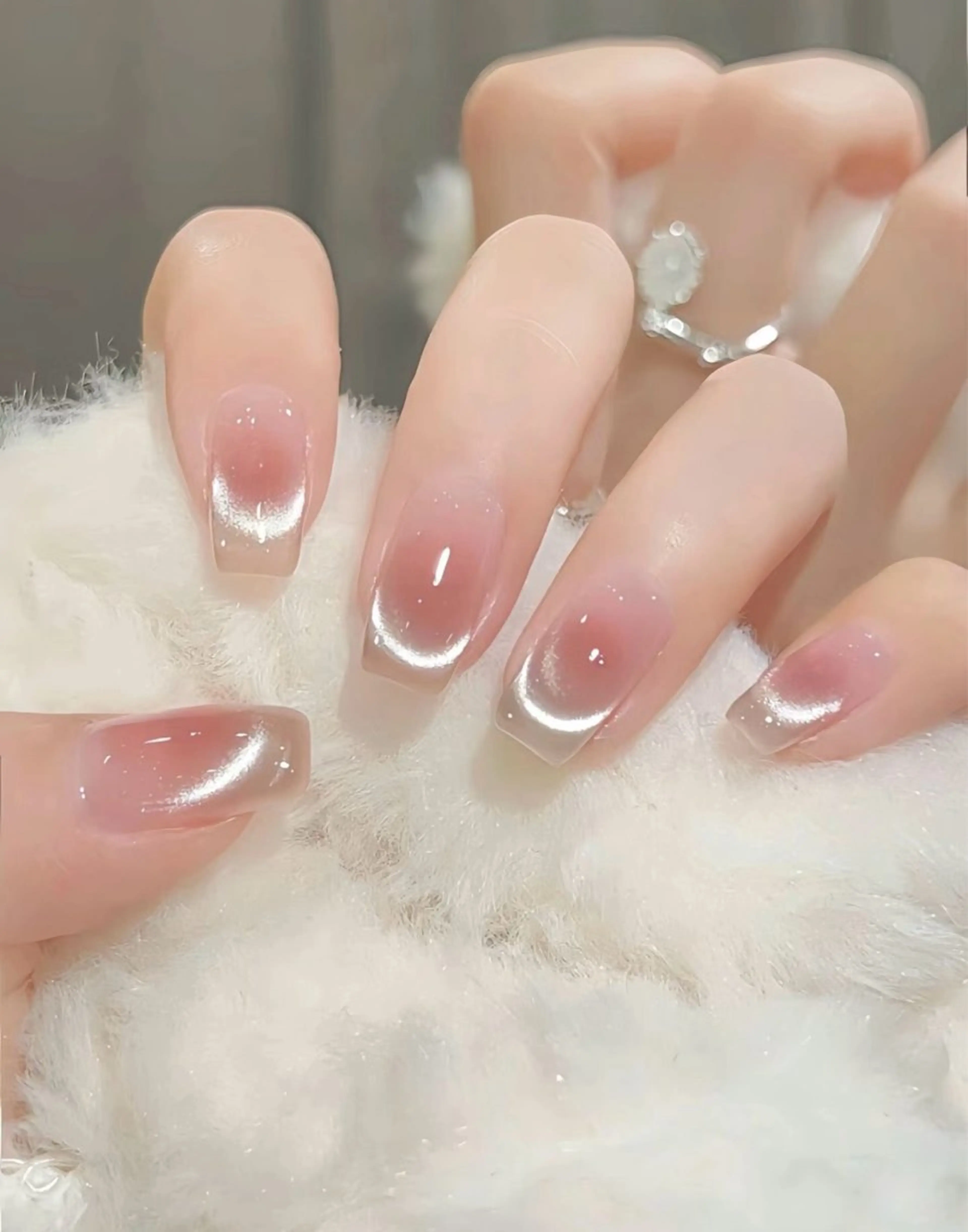 ネイル ハンドネイル 🎀 NaNa_nailのネイルデザイン