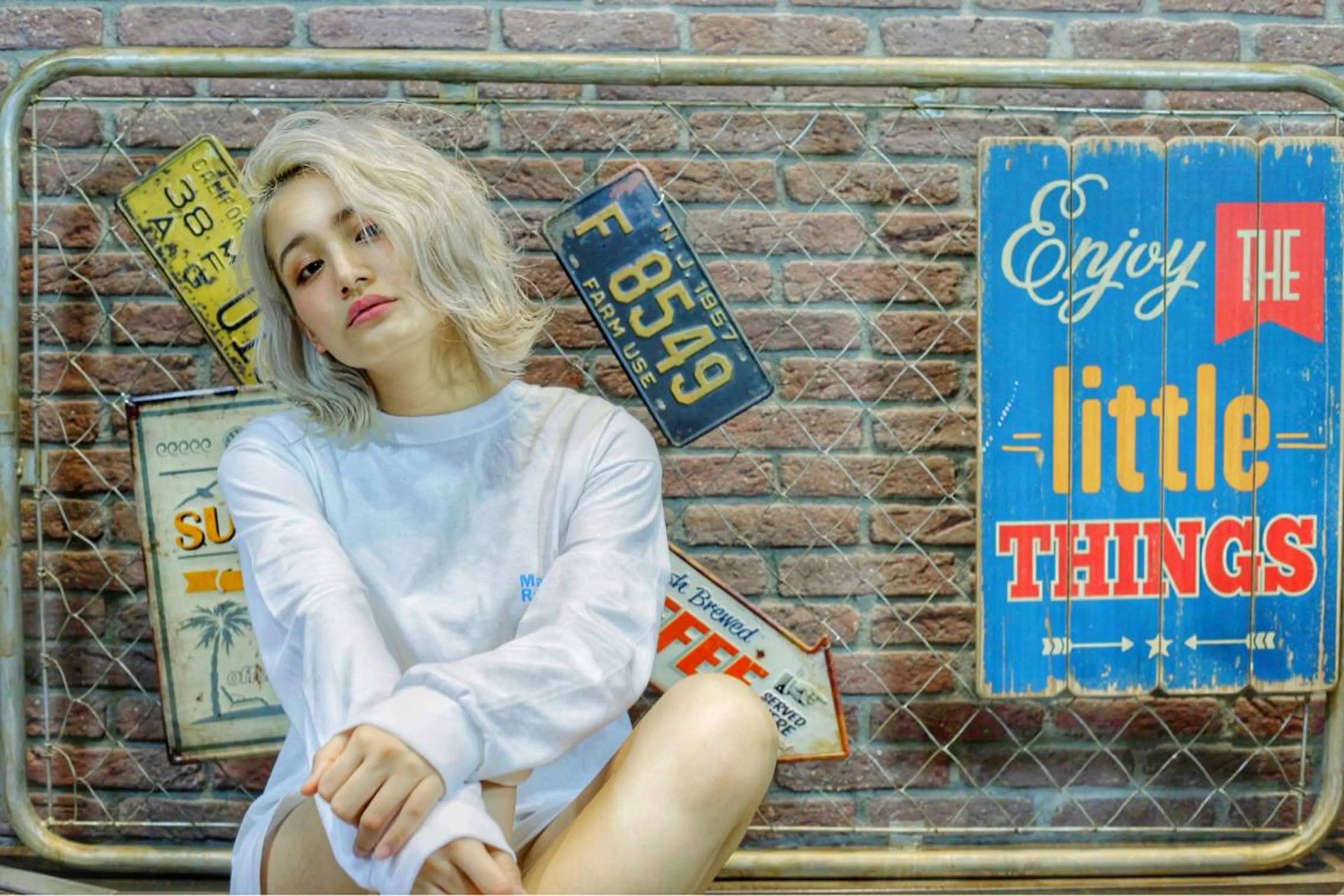 ショート grow 渋谷のヘアスタイル