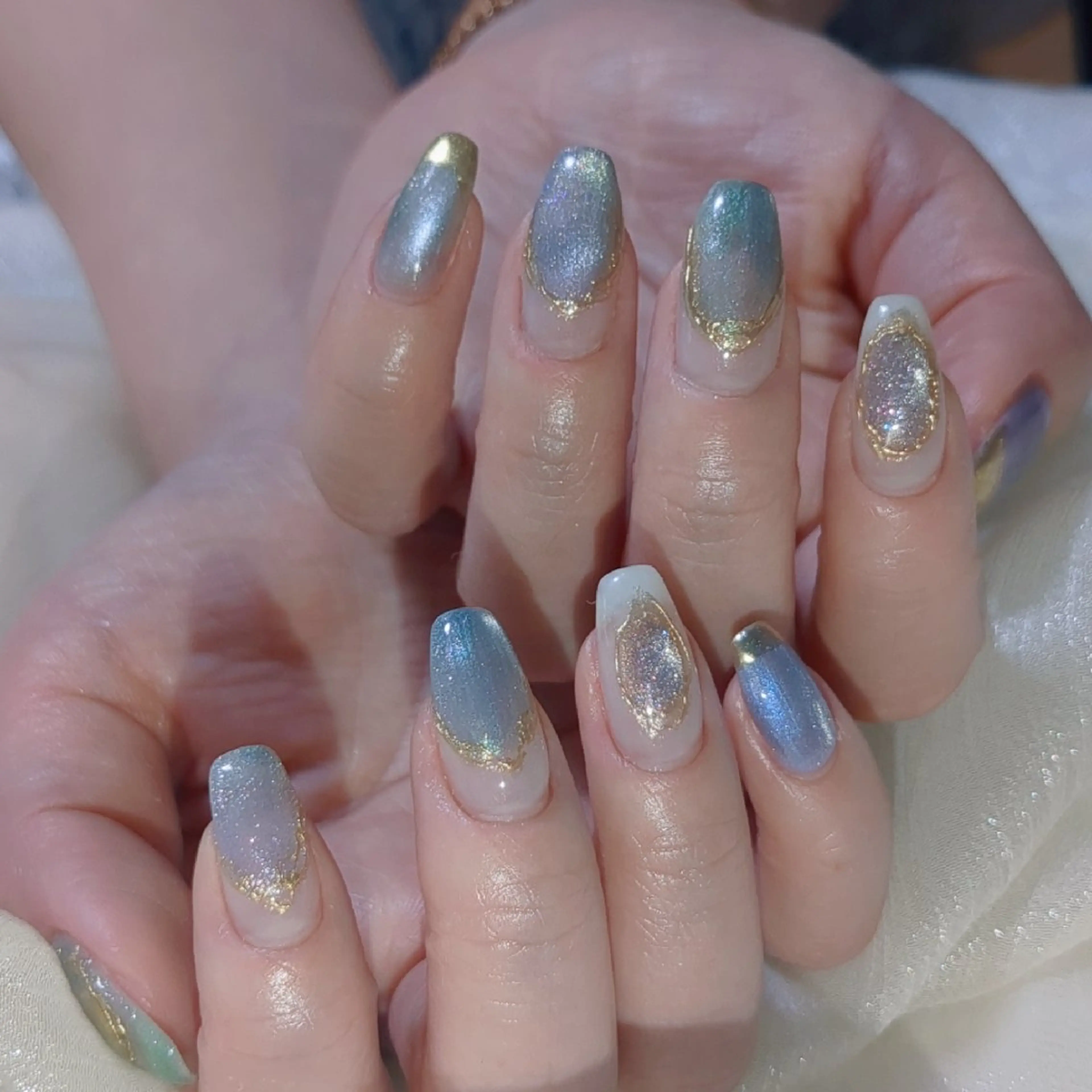 ネイル E·U·B ネイル所属・横浜市中区曙町 E·U·Bネイルのネイルデザイン