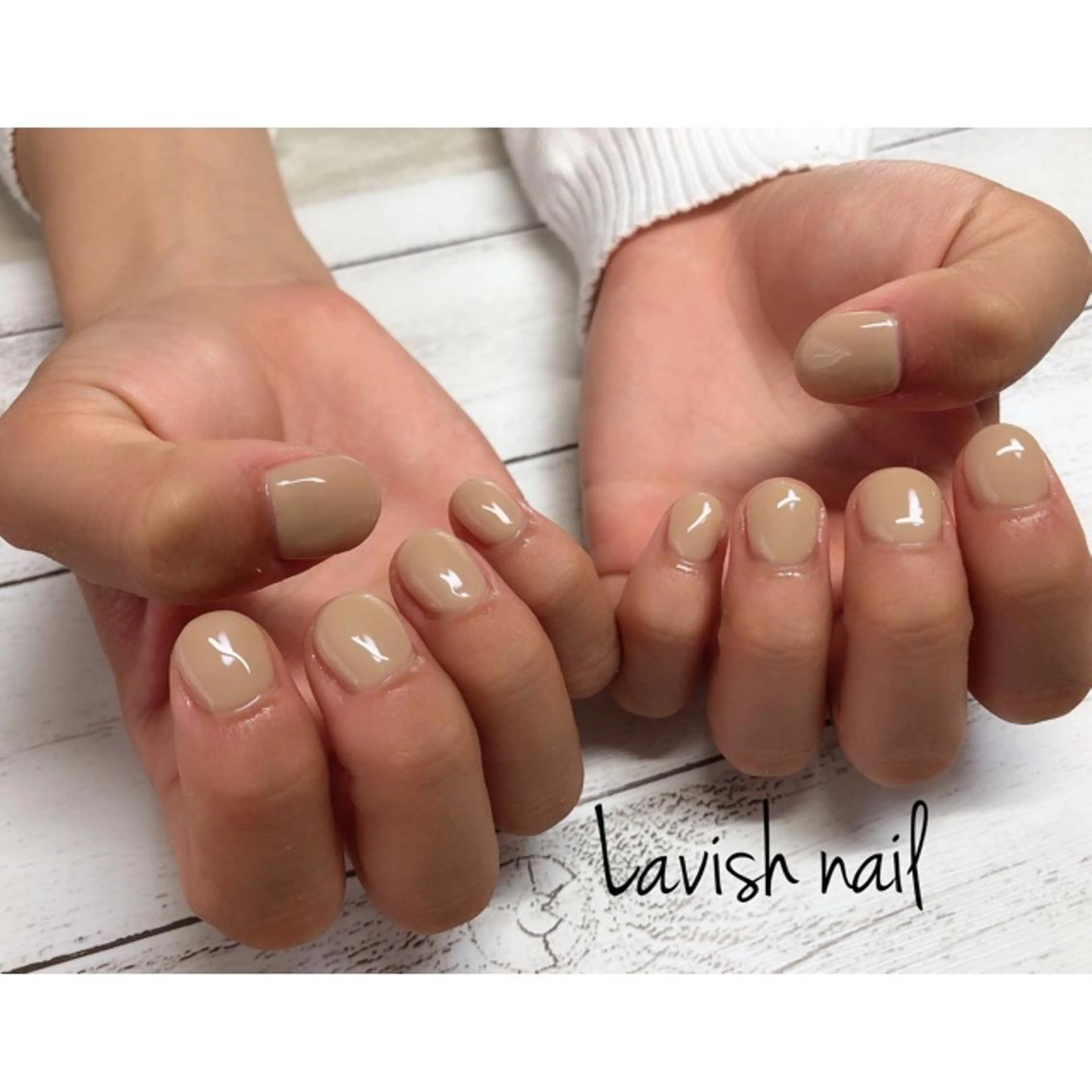 ネイル ハンドネイル Lavish nailのネイルデザイン