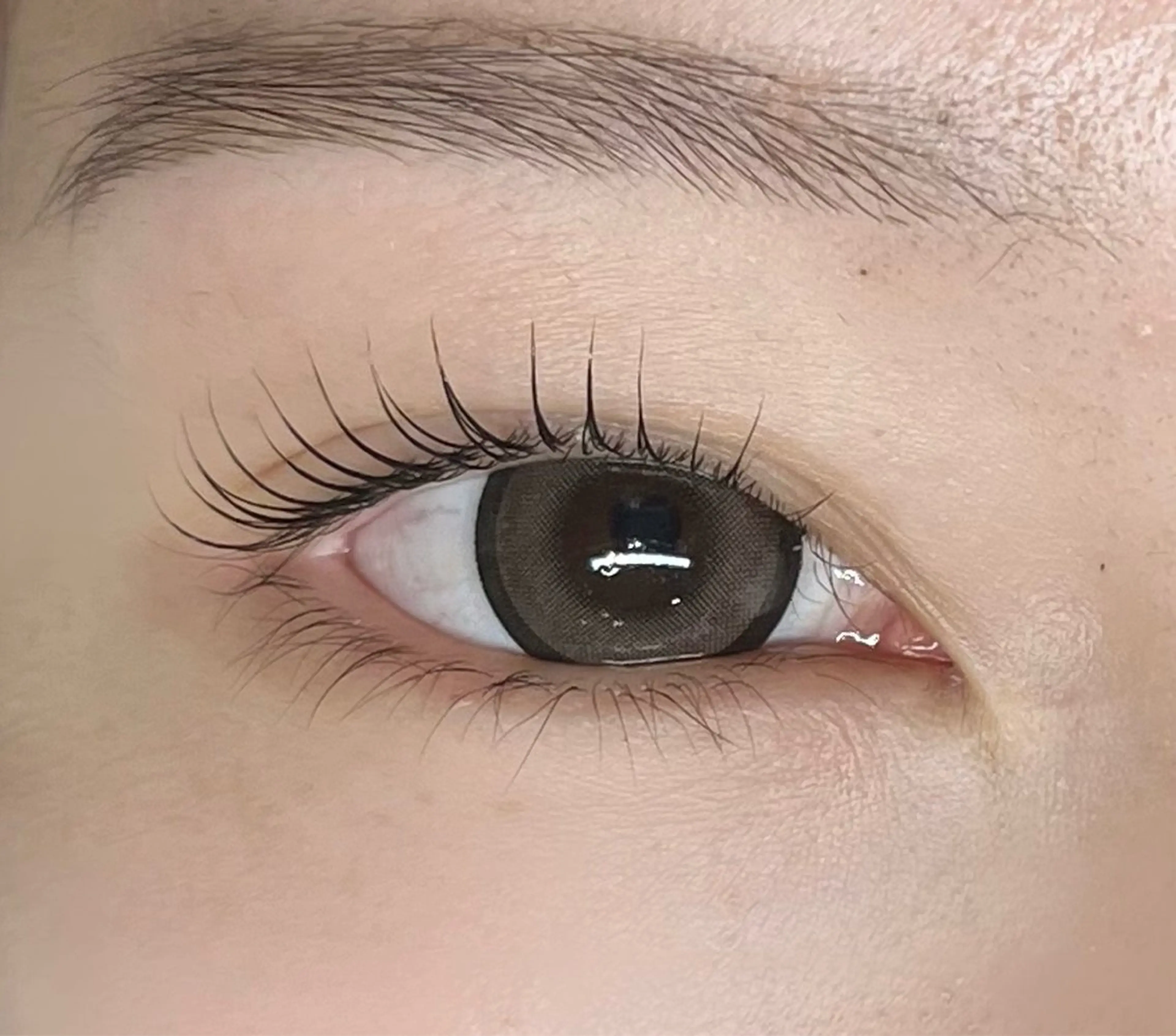 マツエク・マツパ AnD'GRACE 近藤のマツエク・マツパデザイン