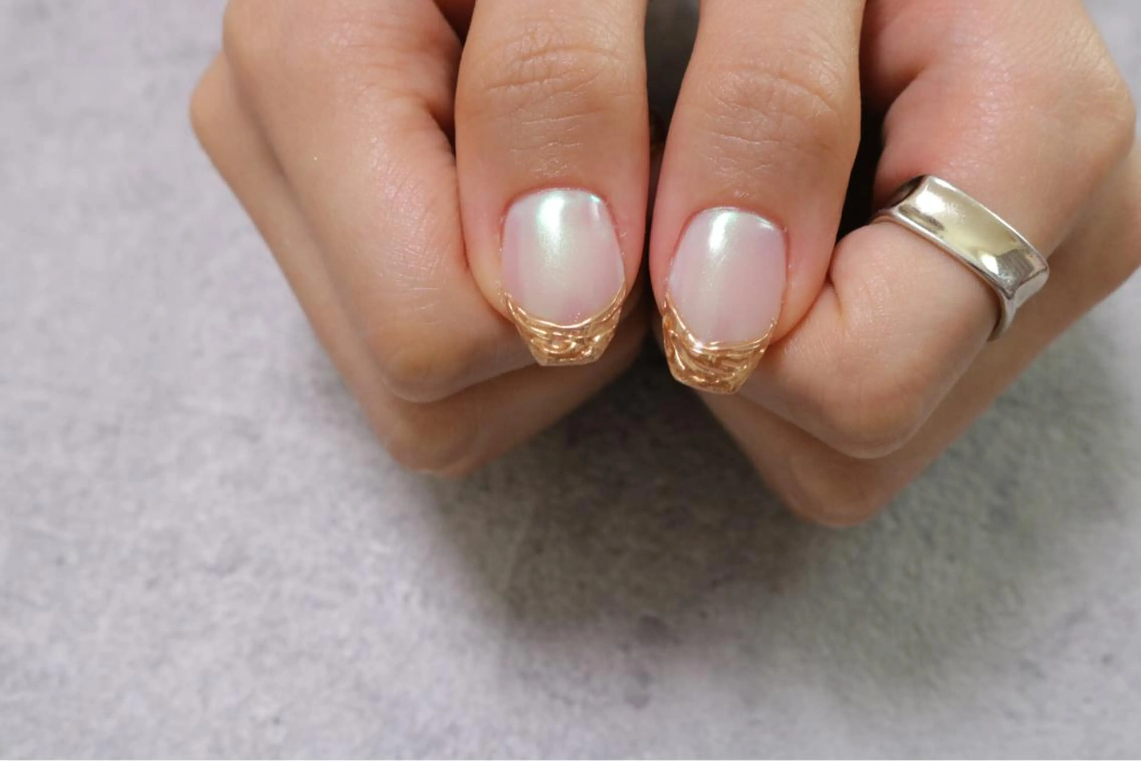 ネイル ハンドネイル MH Nailのネイルデザイン