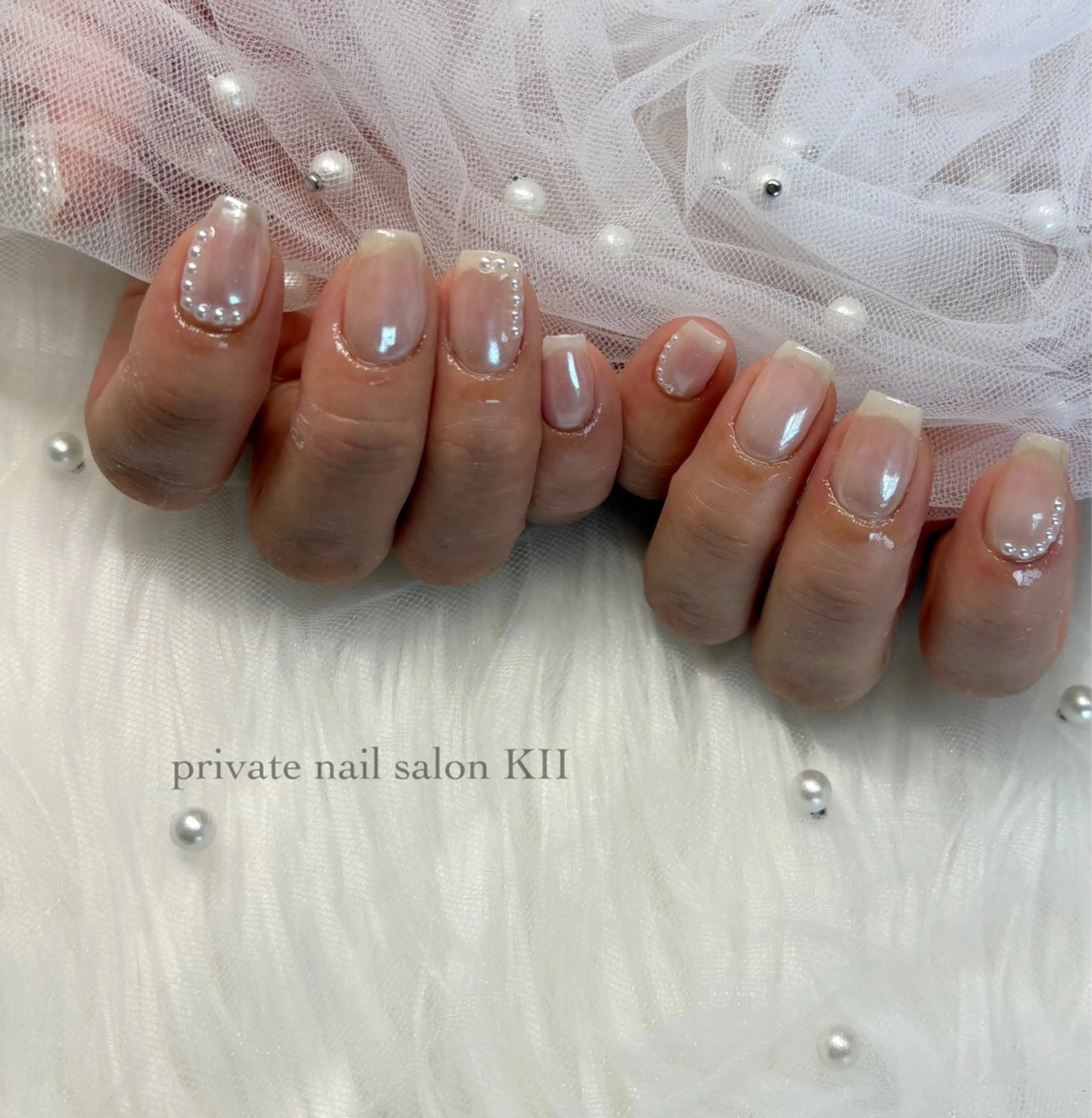 ネイル private nail  KIIのその他イメージ