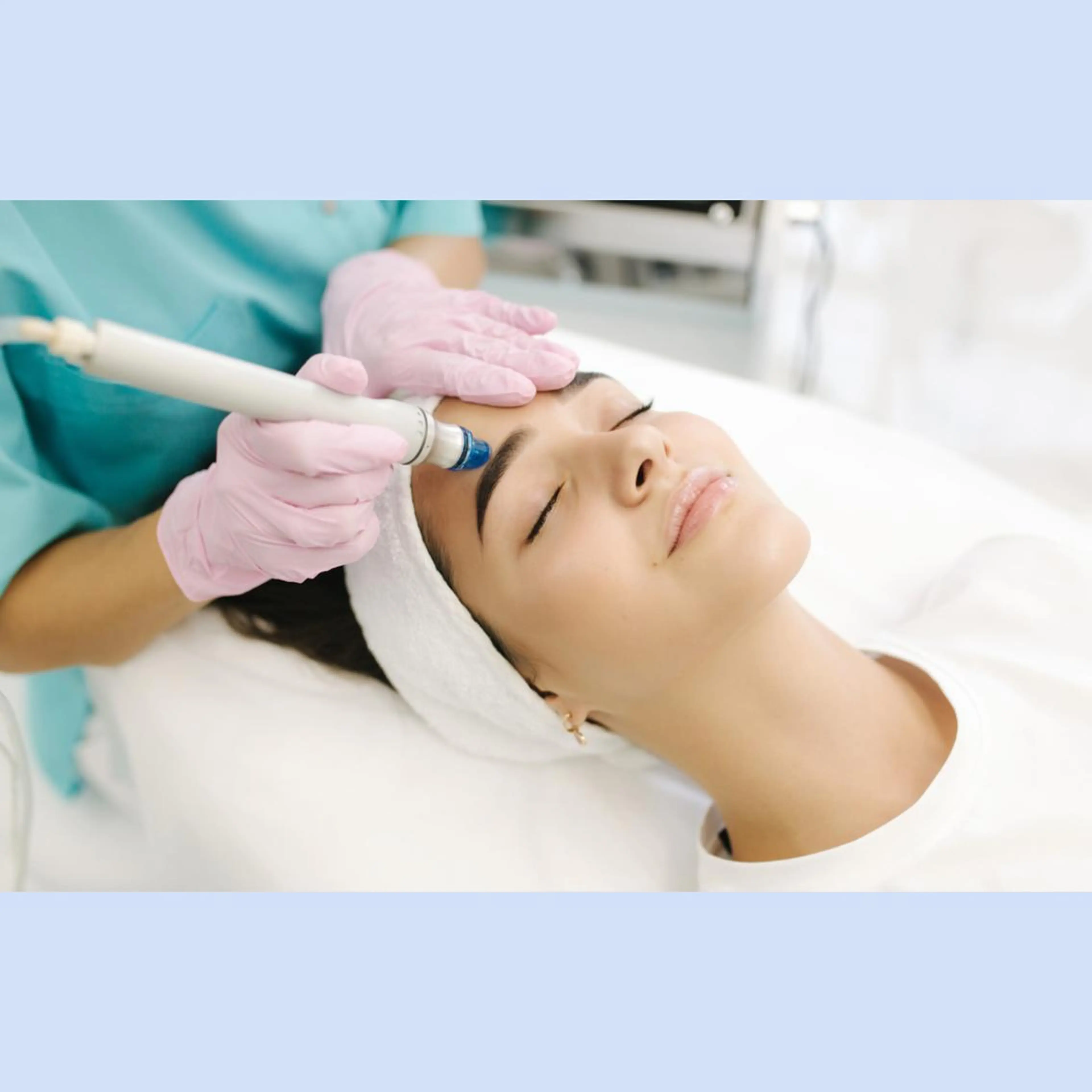 人気No.1✨【毛穴洗浄】マスク生活による毛穴づまり・たるみを改善☆お肌のハリツヤも🆙🌸◇カウンセリング5分含むの写真