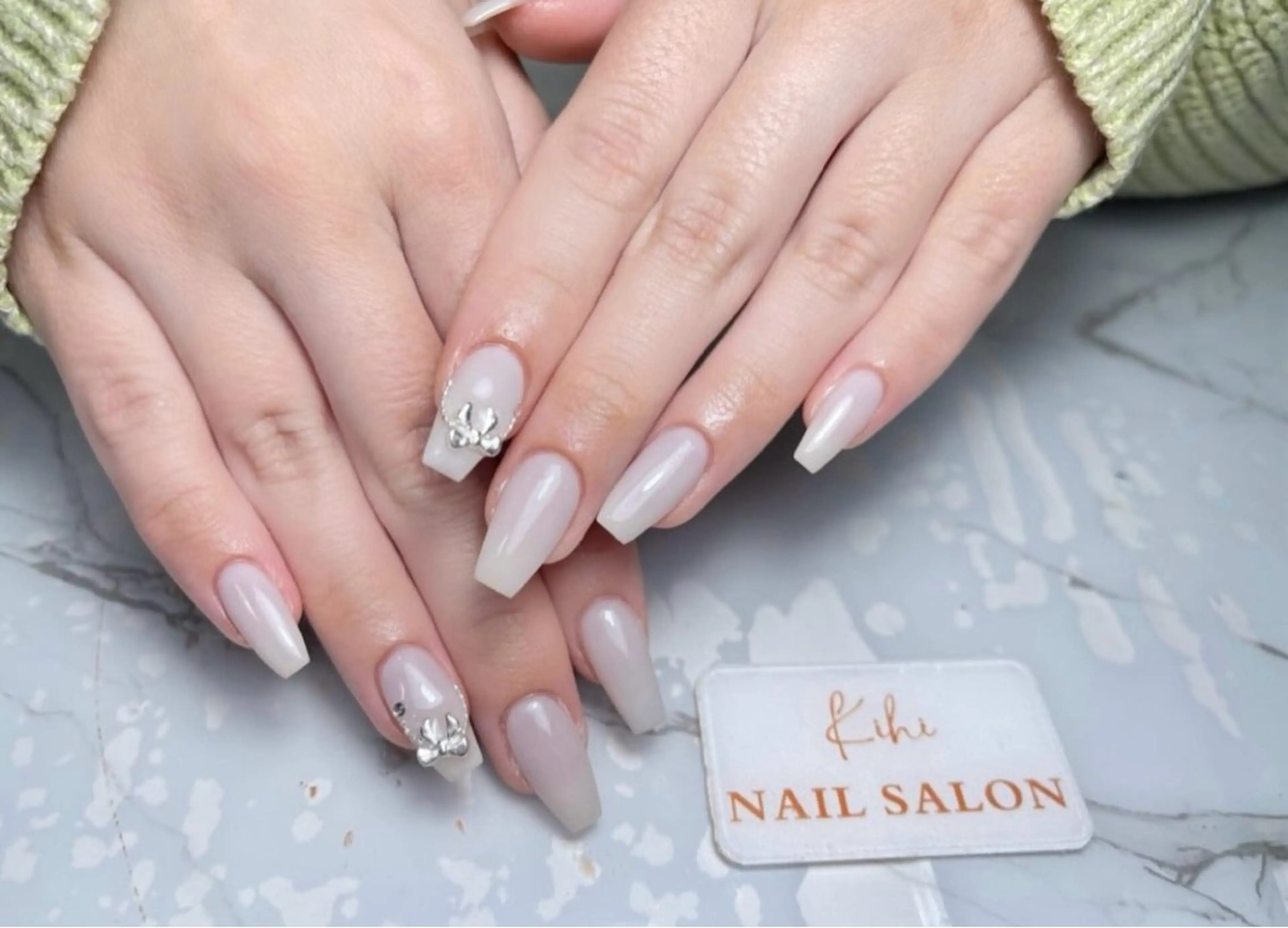 ネイル 林 Yunaのネイルデザイン