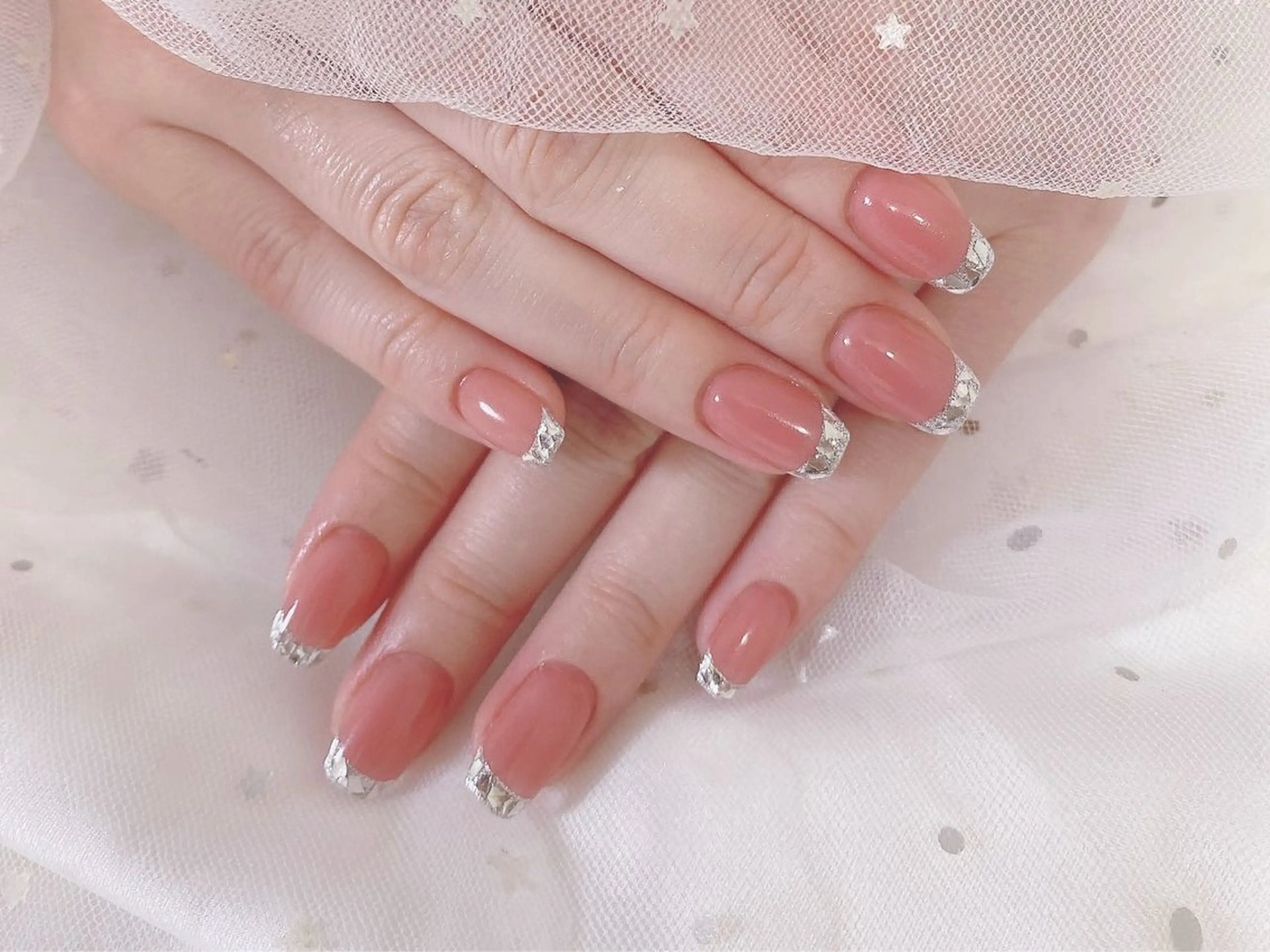 ネイル ハンドネイル ジョリ kasumi🌹💅のネイルデザイン