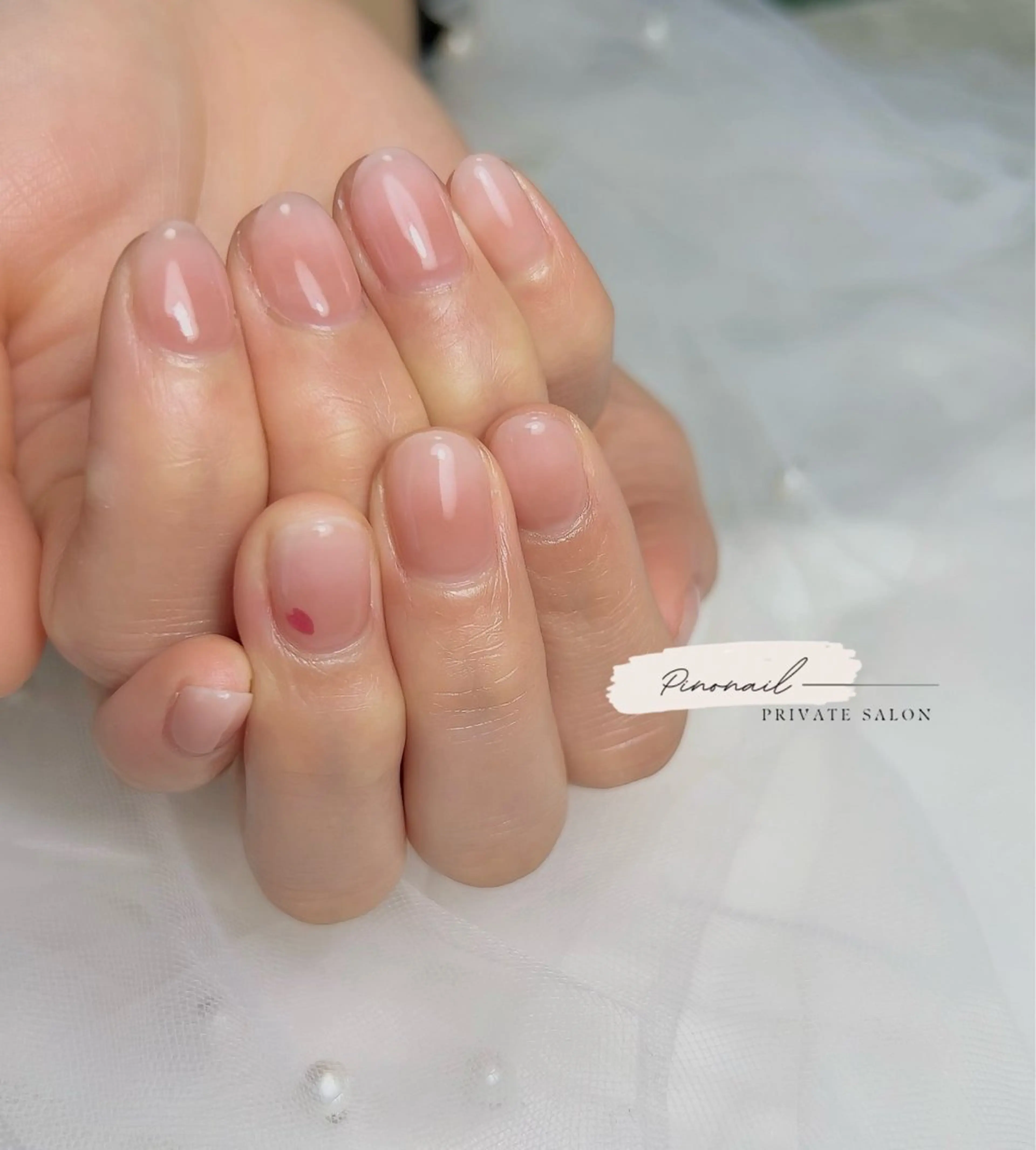 ネイル ジェルネイル ハンドネイル pinonail所属・Pino Nailのネイルデザイン