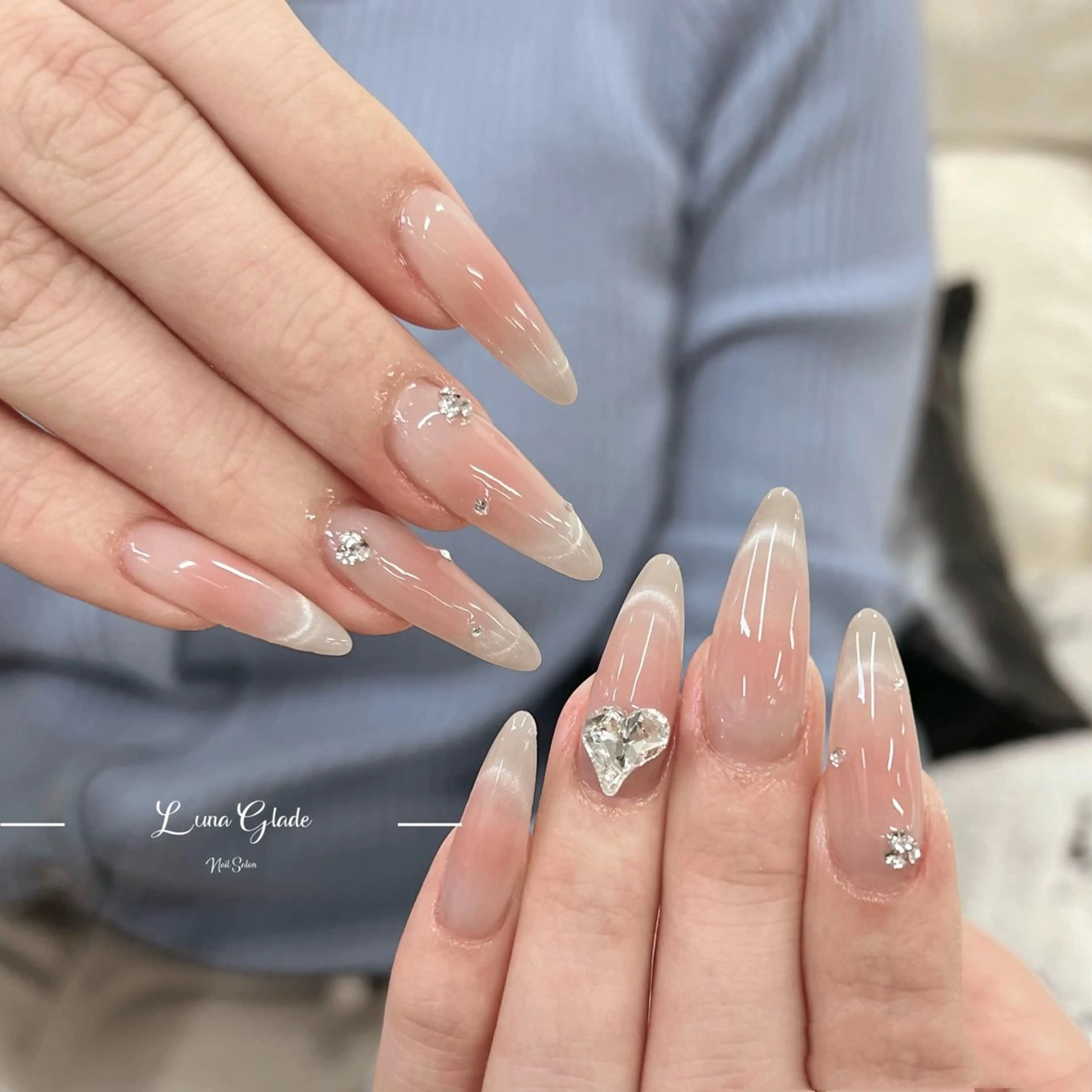 ネイル ハンドネイル Luna Glade Nail Salon所属・Luna Gladeのネイルデザイン