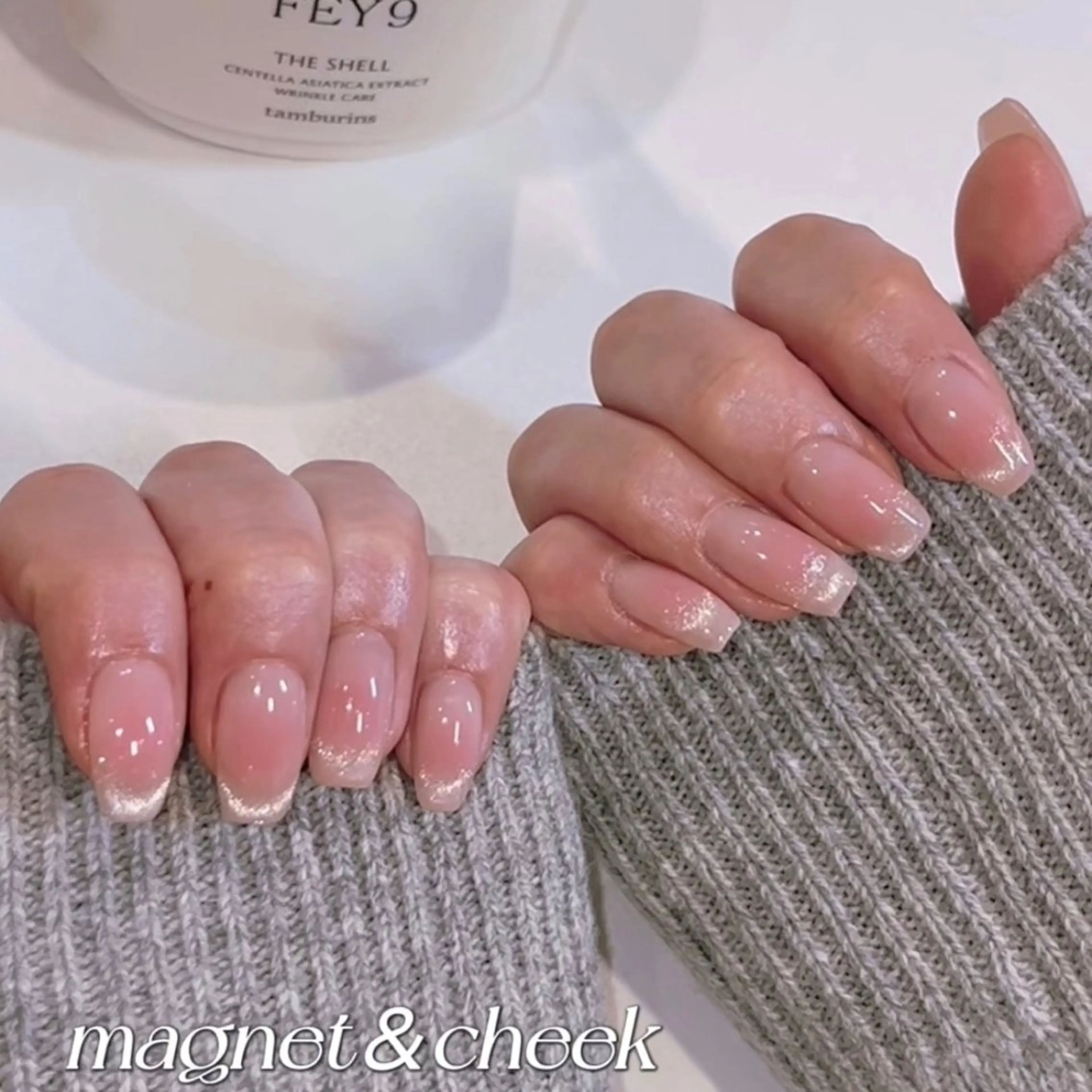 ネイル SHEER 玉造・森ノ宮のマツエク・マツパデザイン