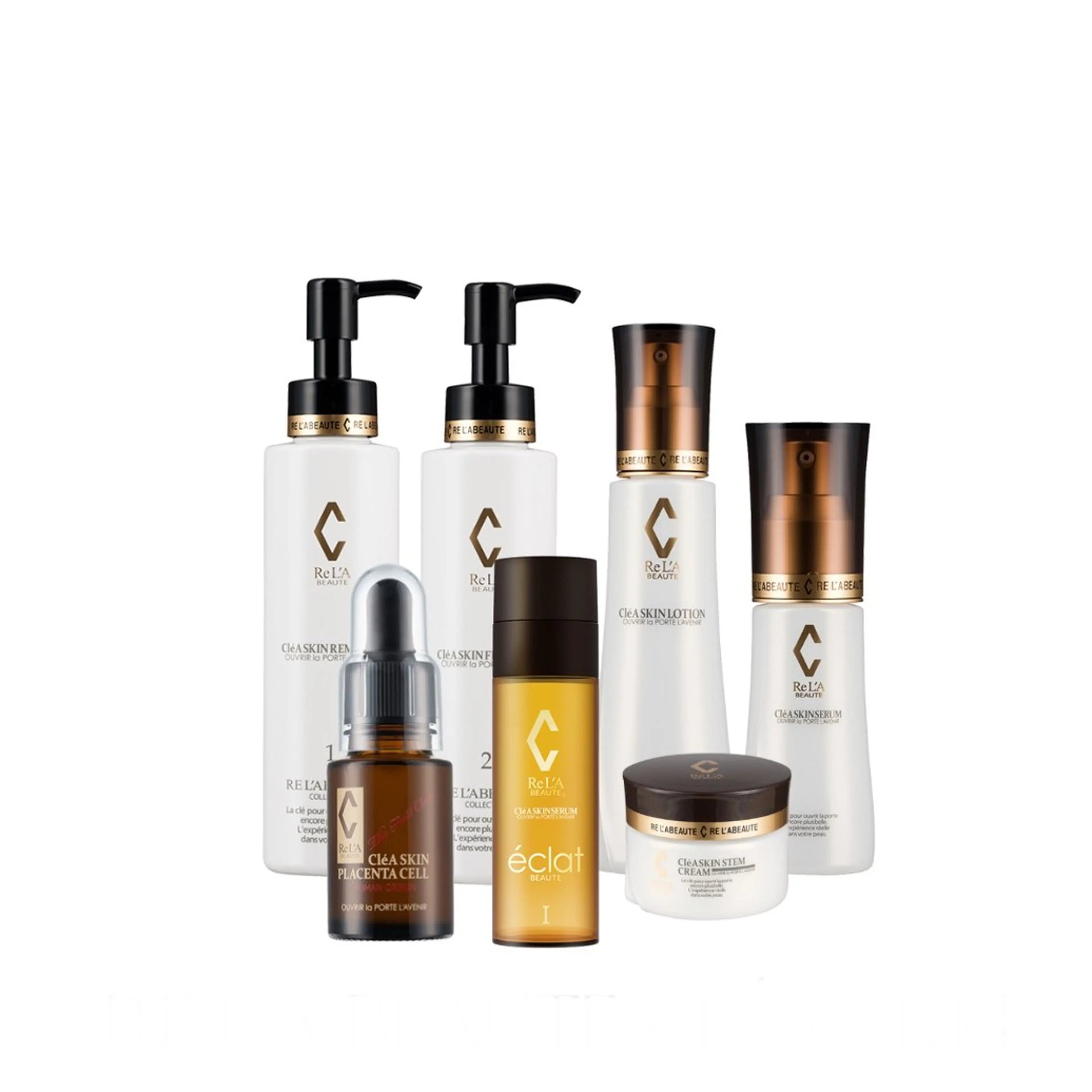 【美白・艶肌】リアボーテト幹細胞スキンケアの写真