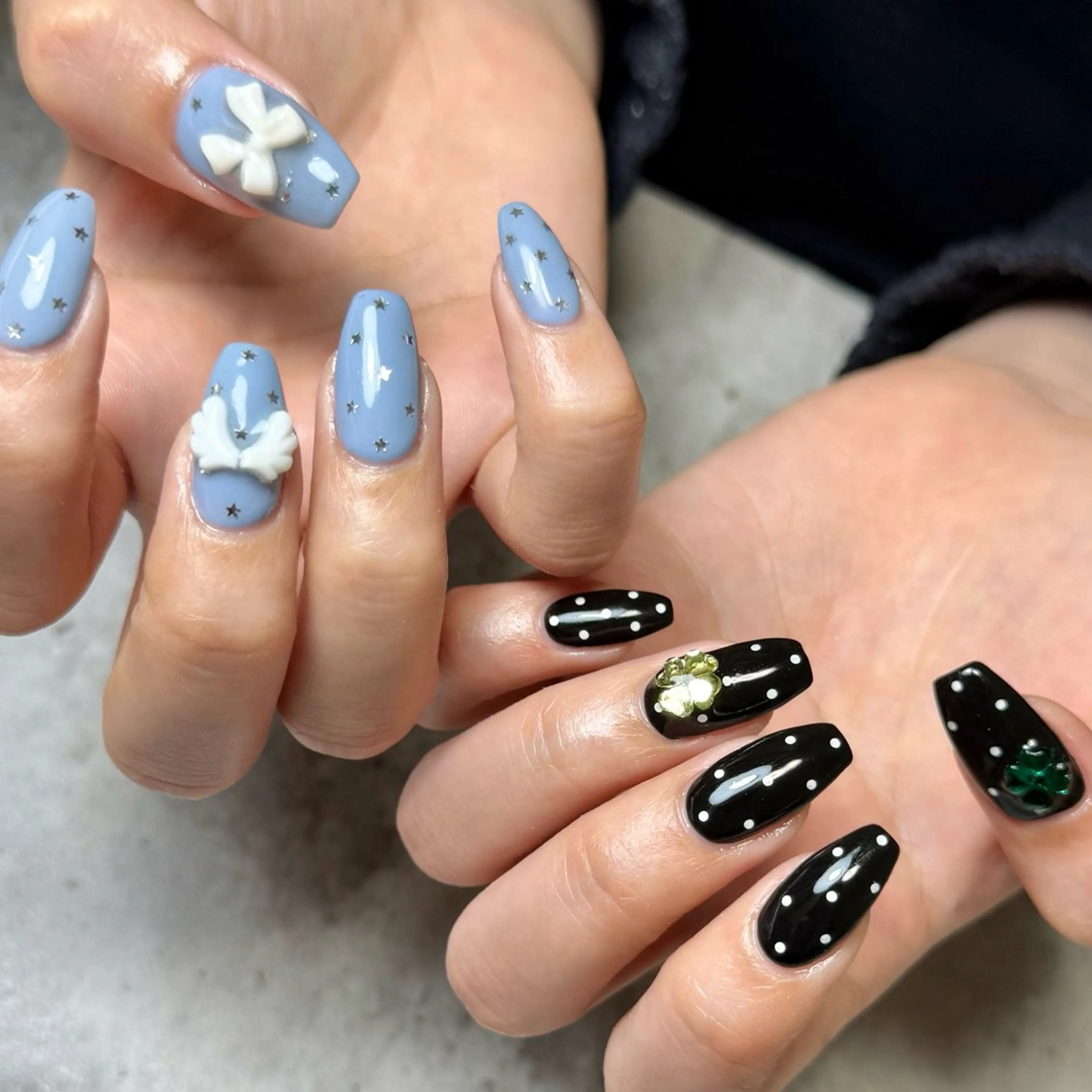 ネイル ハンドネイル are you nailのネイルデザイン