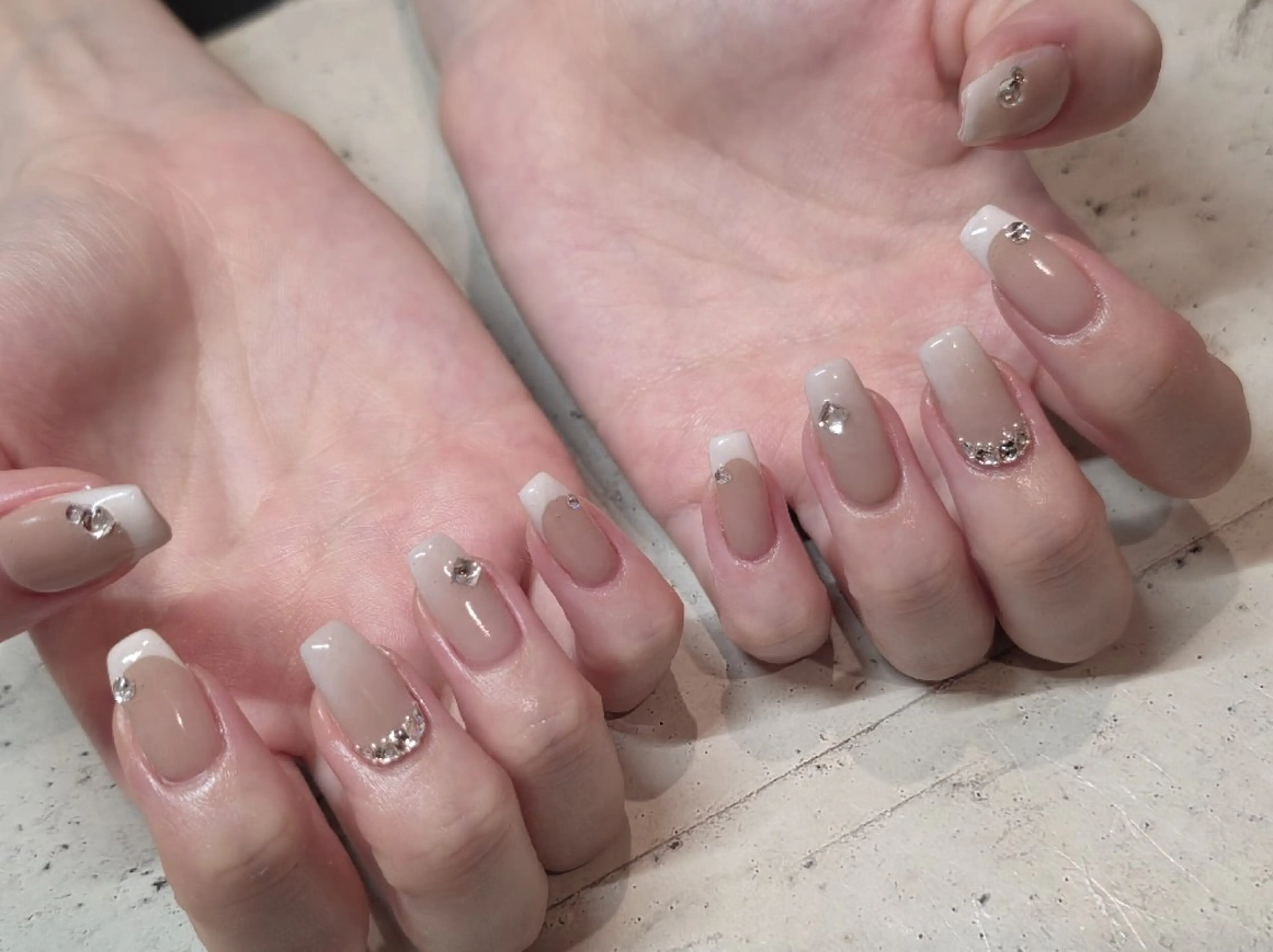 ネイル ハンドネイル nail salon Lumiereのネイルデザイン