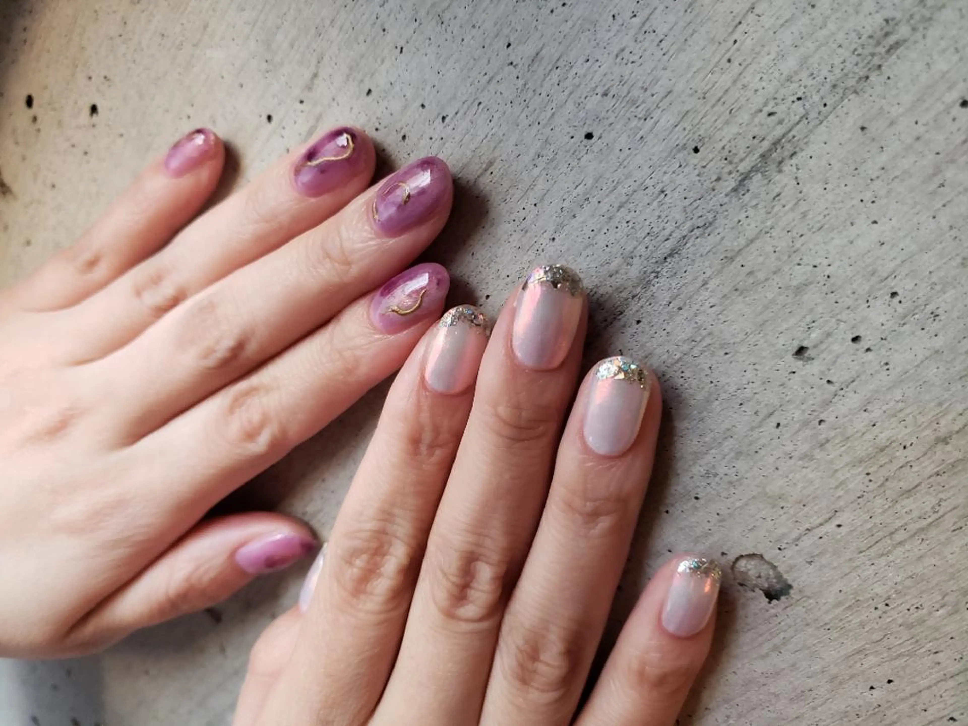 ネイル YUUKOKU Nailのネイルデザイン