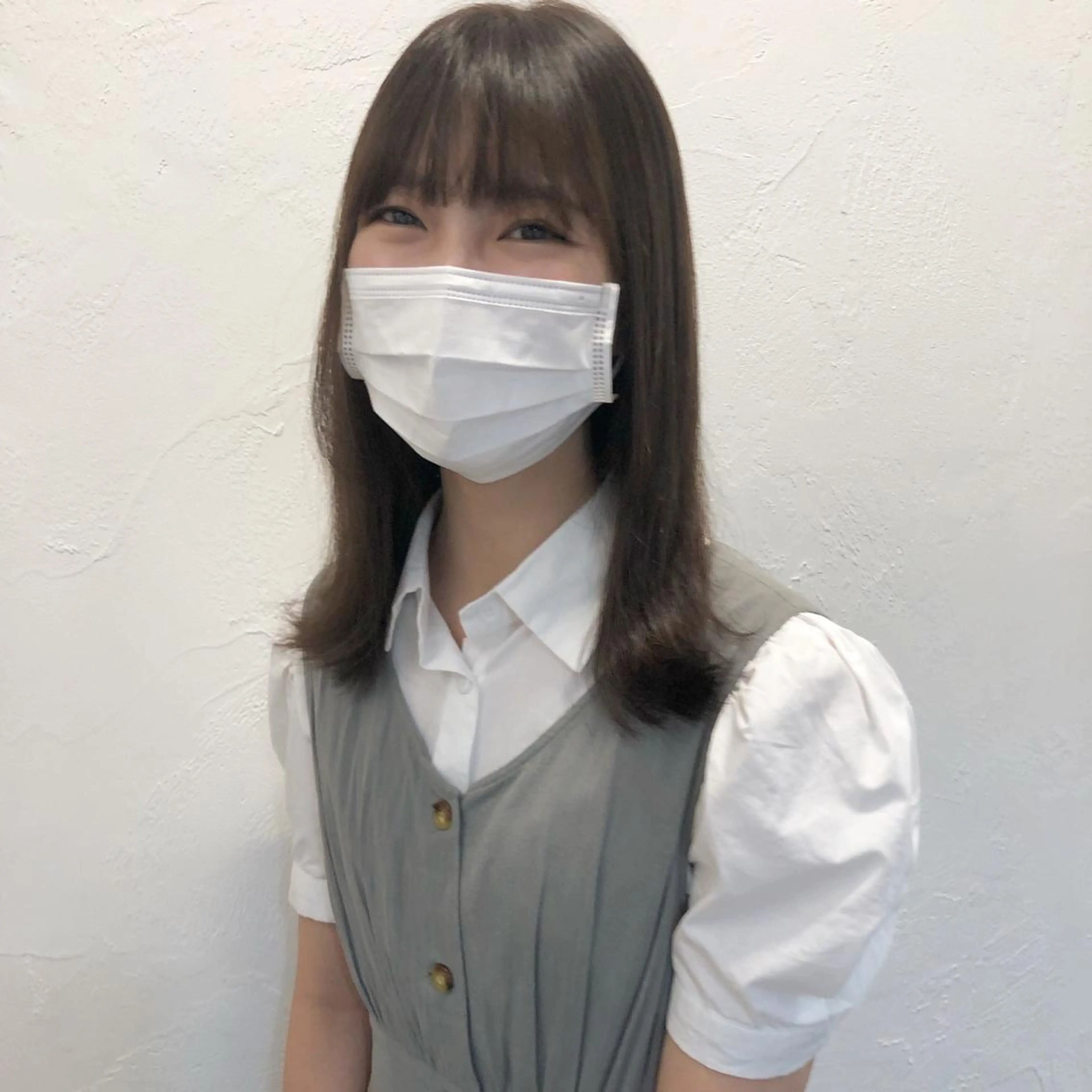 ロング カラー パーマ ヘアアレンジ メンズ キッズ ネイル マツエク・マツパ アイブロウ ブラウンカラー 透明感カラー 眉カラー カラーマツエク ブラウン お洒落パーマ/ボブ ❄️Tomoka❄️のヘアスタイル