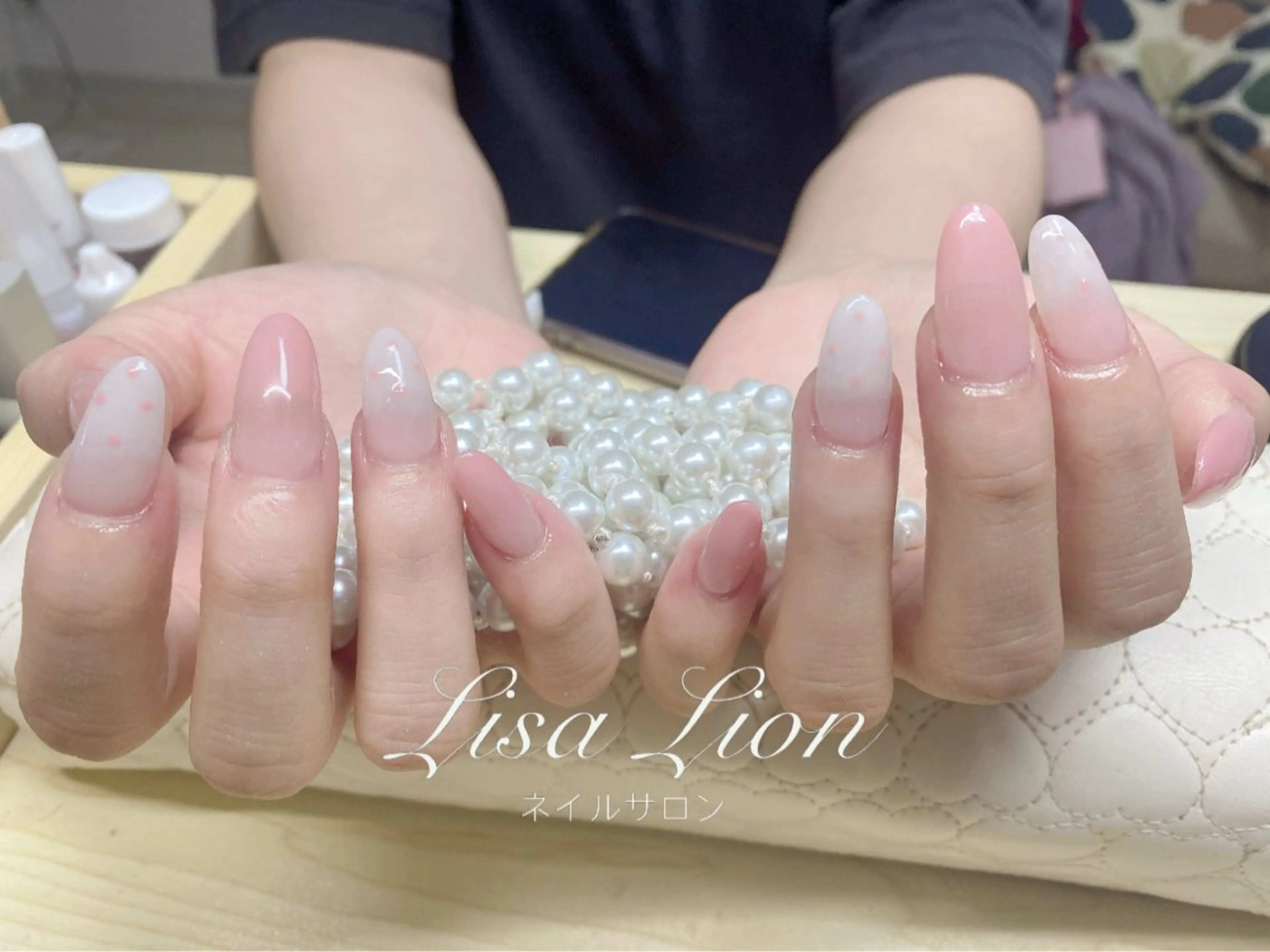 ネイル ハンドネイル りん☆.:*๑ Nailのネイルデザイン