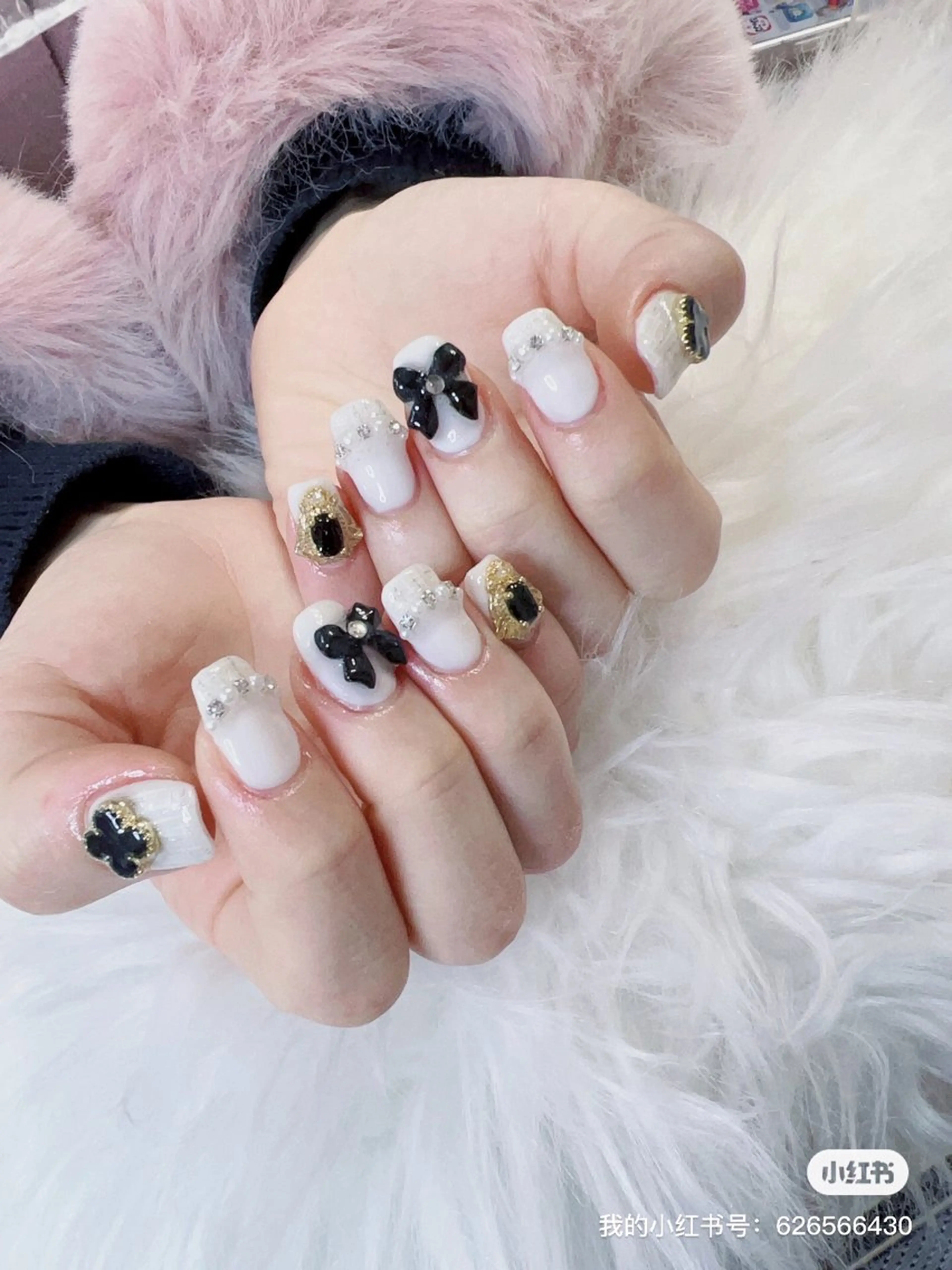 ネイル 菲菲ネイルサロン所属・FJ ネイルサロンのネイルデザイン