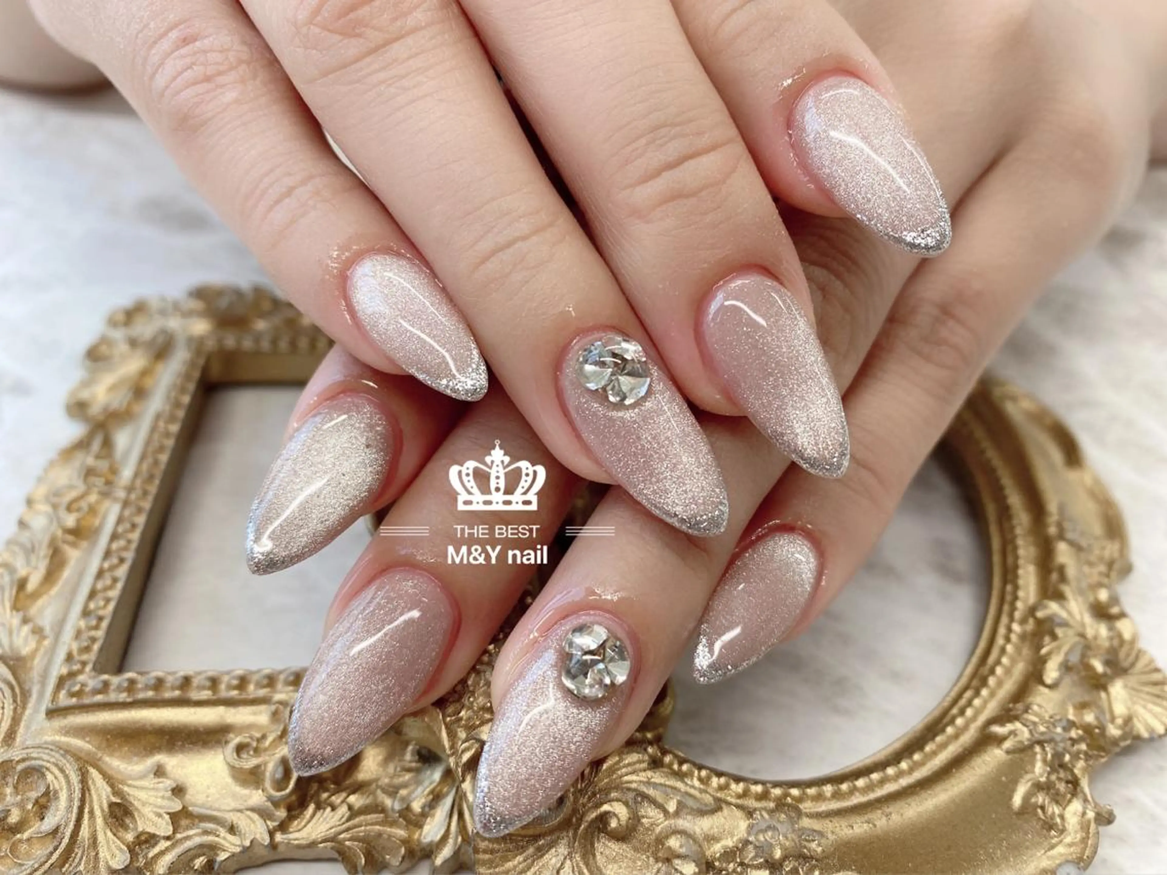 ネイル ハンドネイル M&Y NailSalonのネイルデザイン