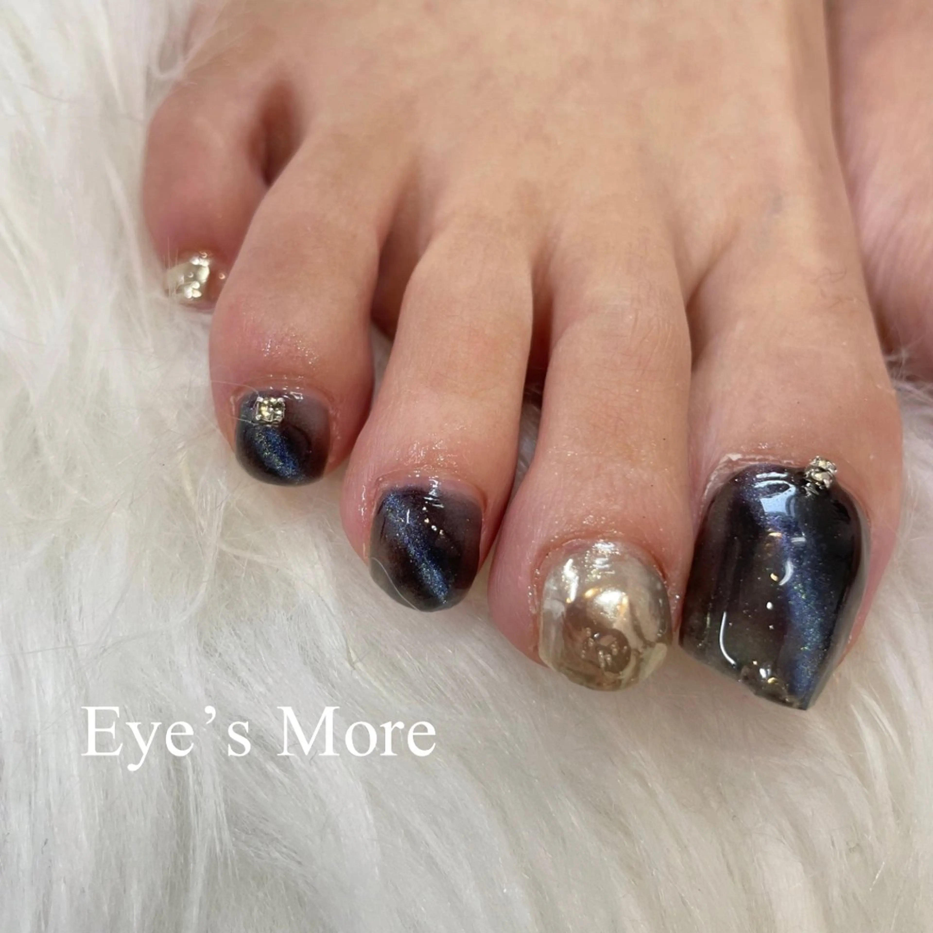 ネイル Eye’sMore八王子所属・Eyes More/ Yukiのネイルデザイン