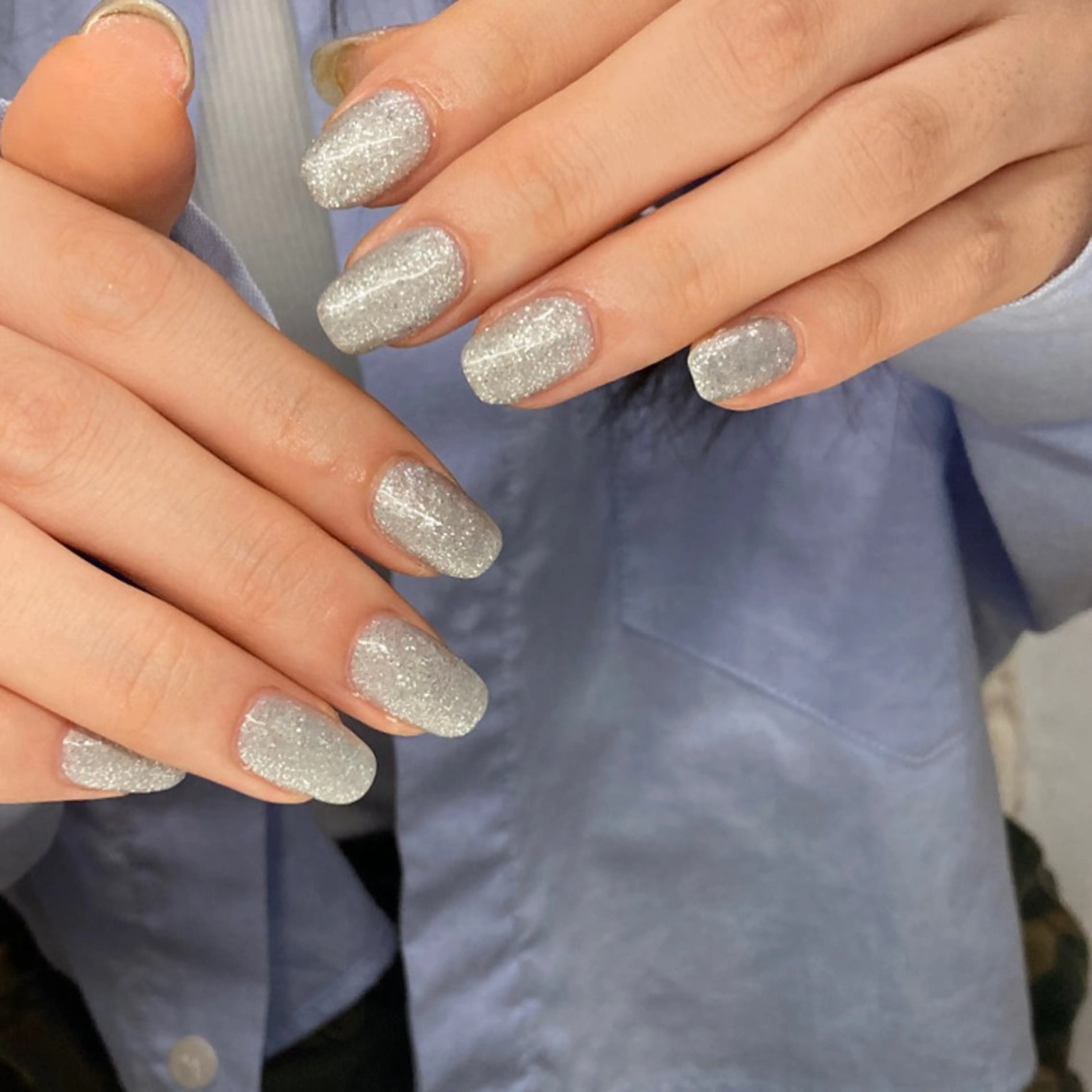 ネイル ハンドネイル Nailbeauty marcherのネイルデザイン