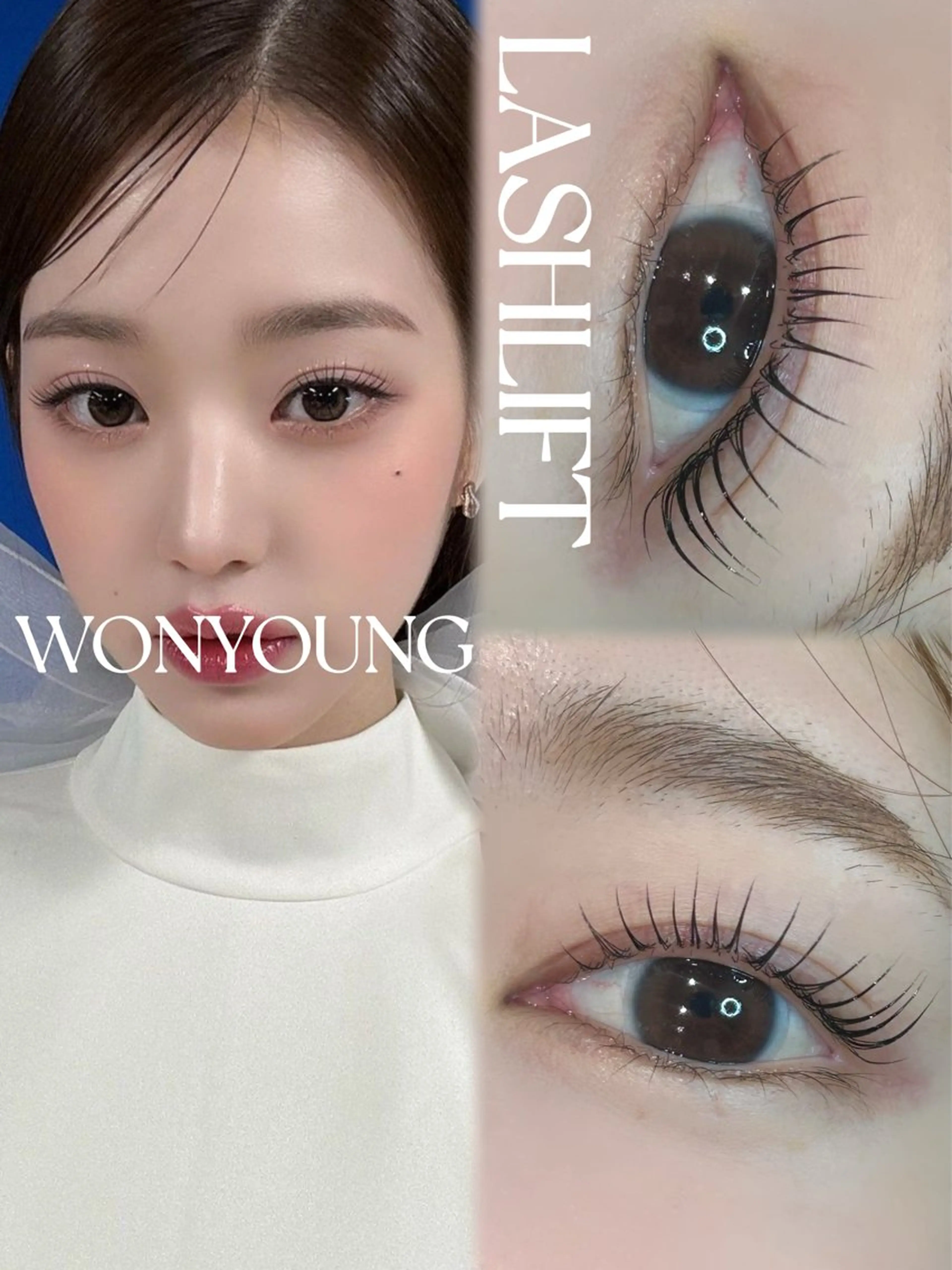 マツエク・マツパ chiri／似合わせ ／まつげパーマ／立川のマツエク・マツパデザイン