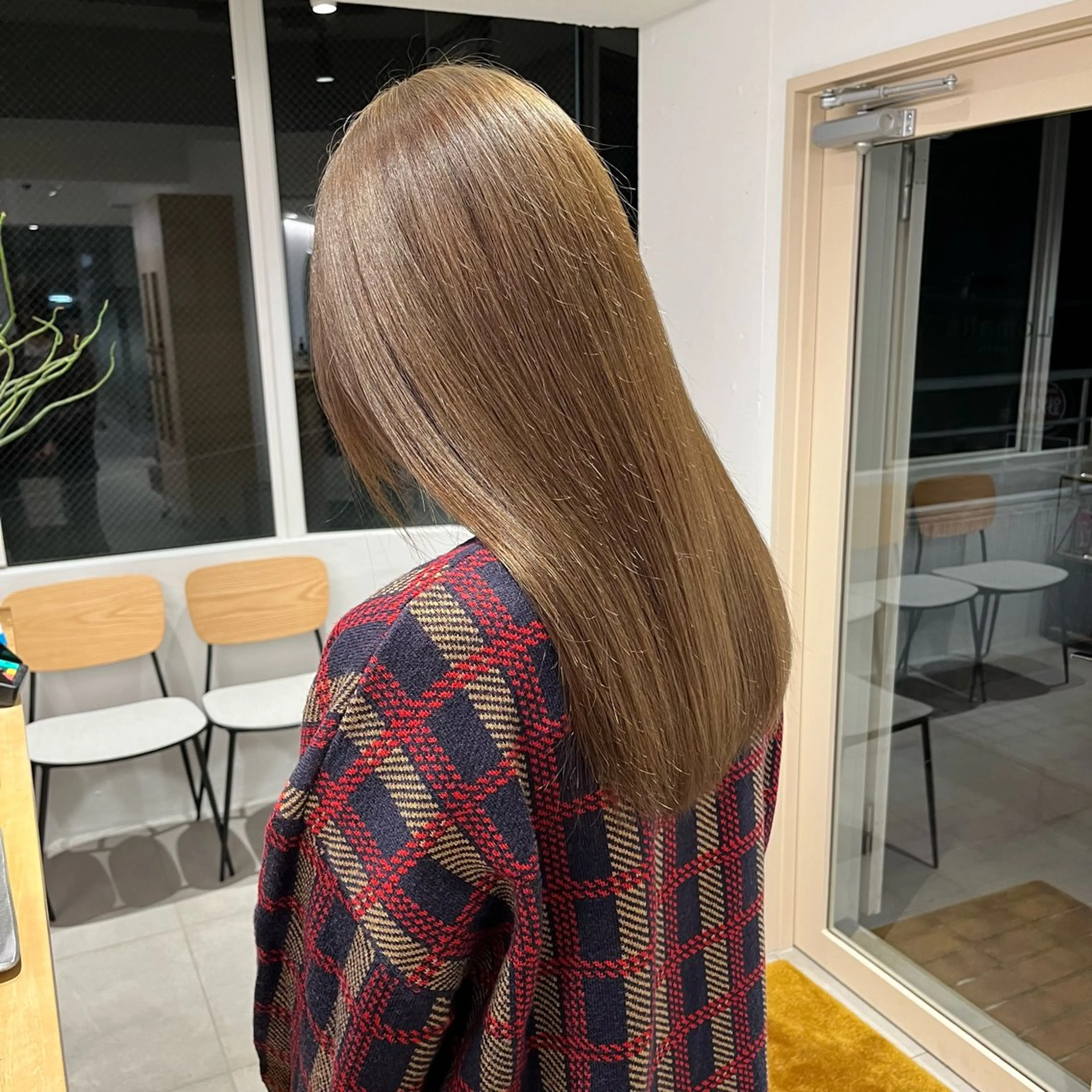 ロング カラー お洒落パーマ/ボブ ❄️Tomoka❄️のヘアスタイル