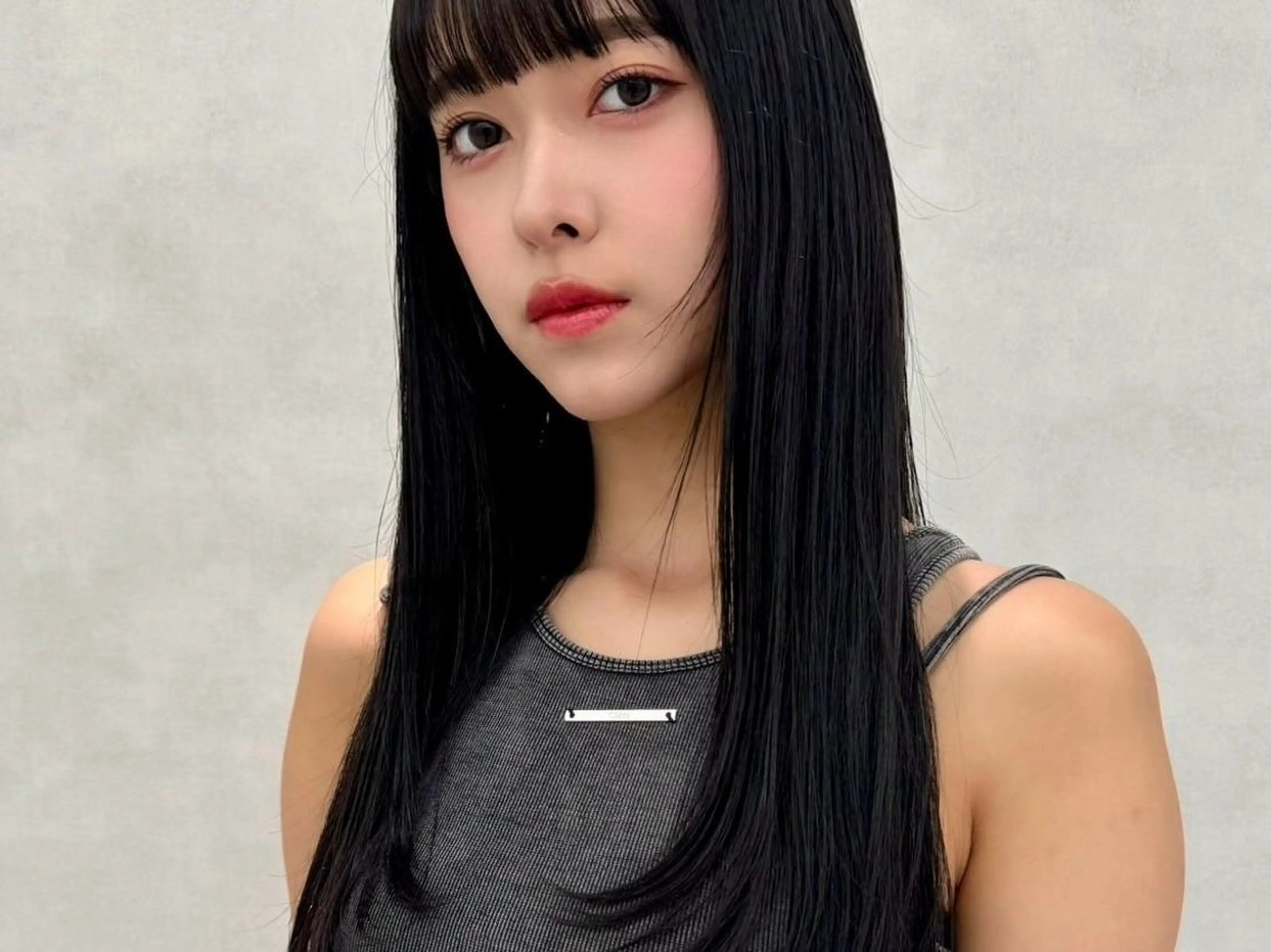 ロング 【韓国ヘア】公式 🇰🇷Ash中野のヘアスタイル