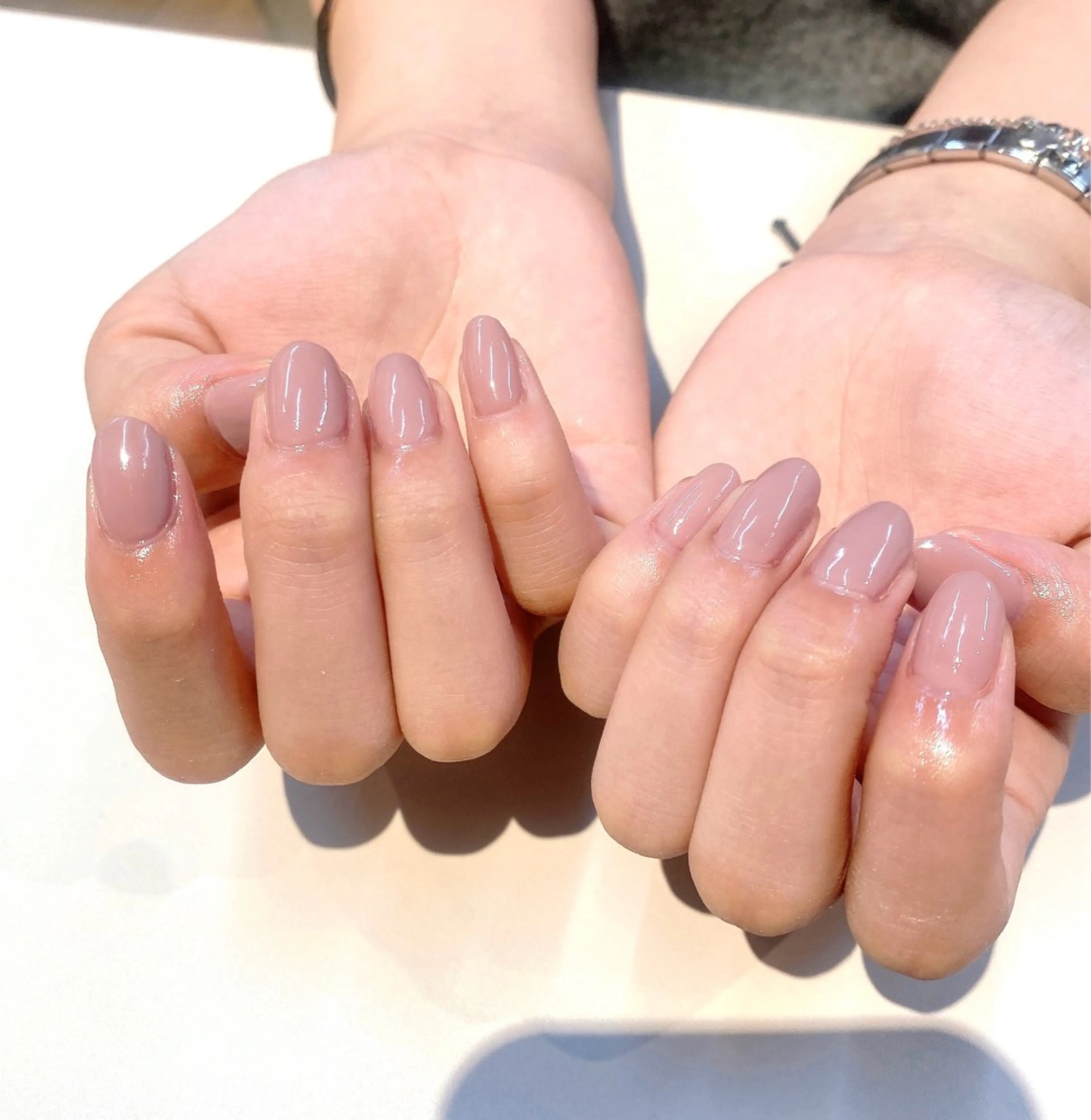 ネイル マットネイル 久屋大通DEE Iwahashiのネイルデザイン