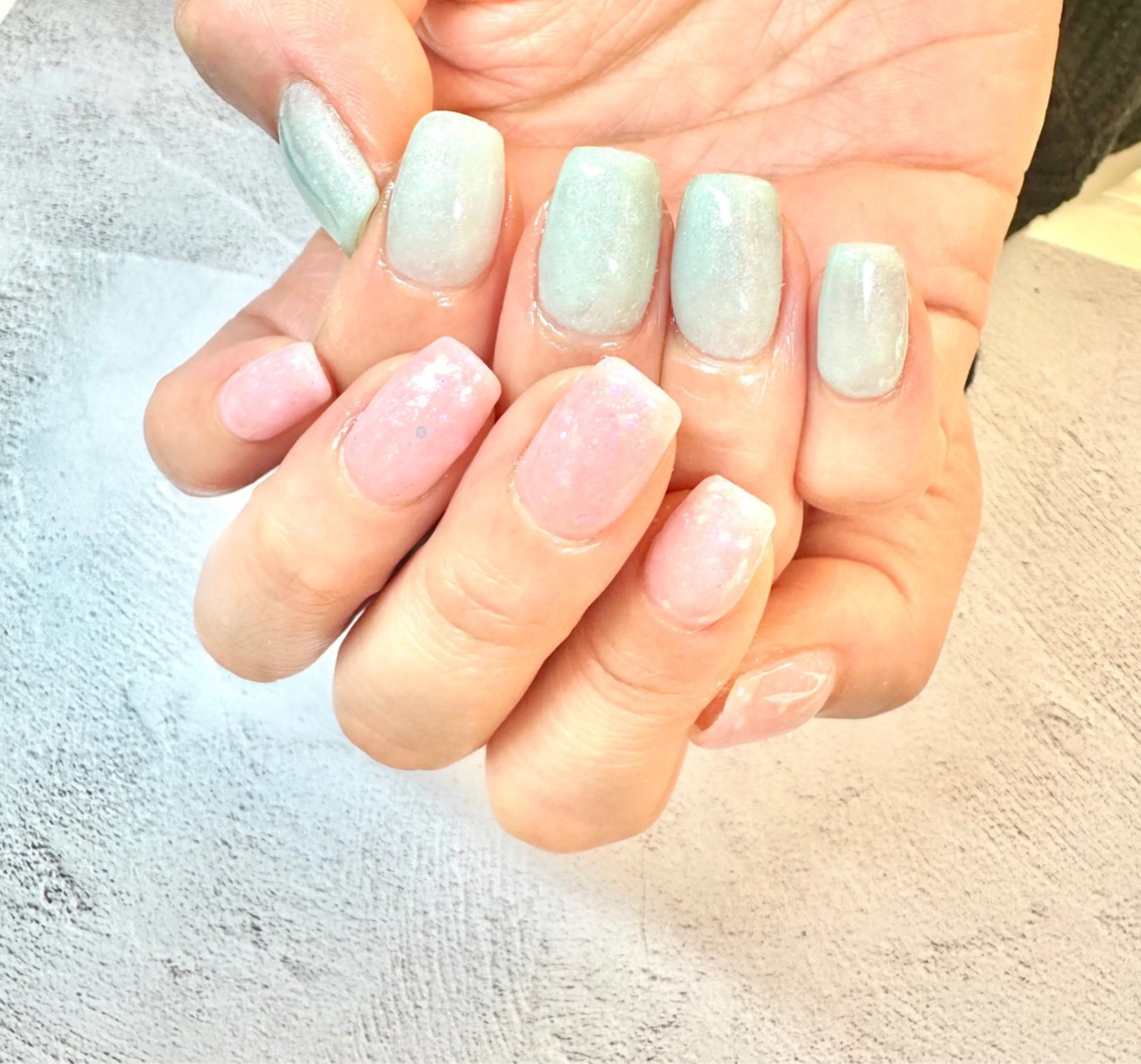 ネイル Reauty NailSalonのネイルデザイン
