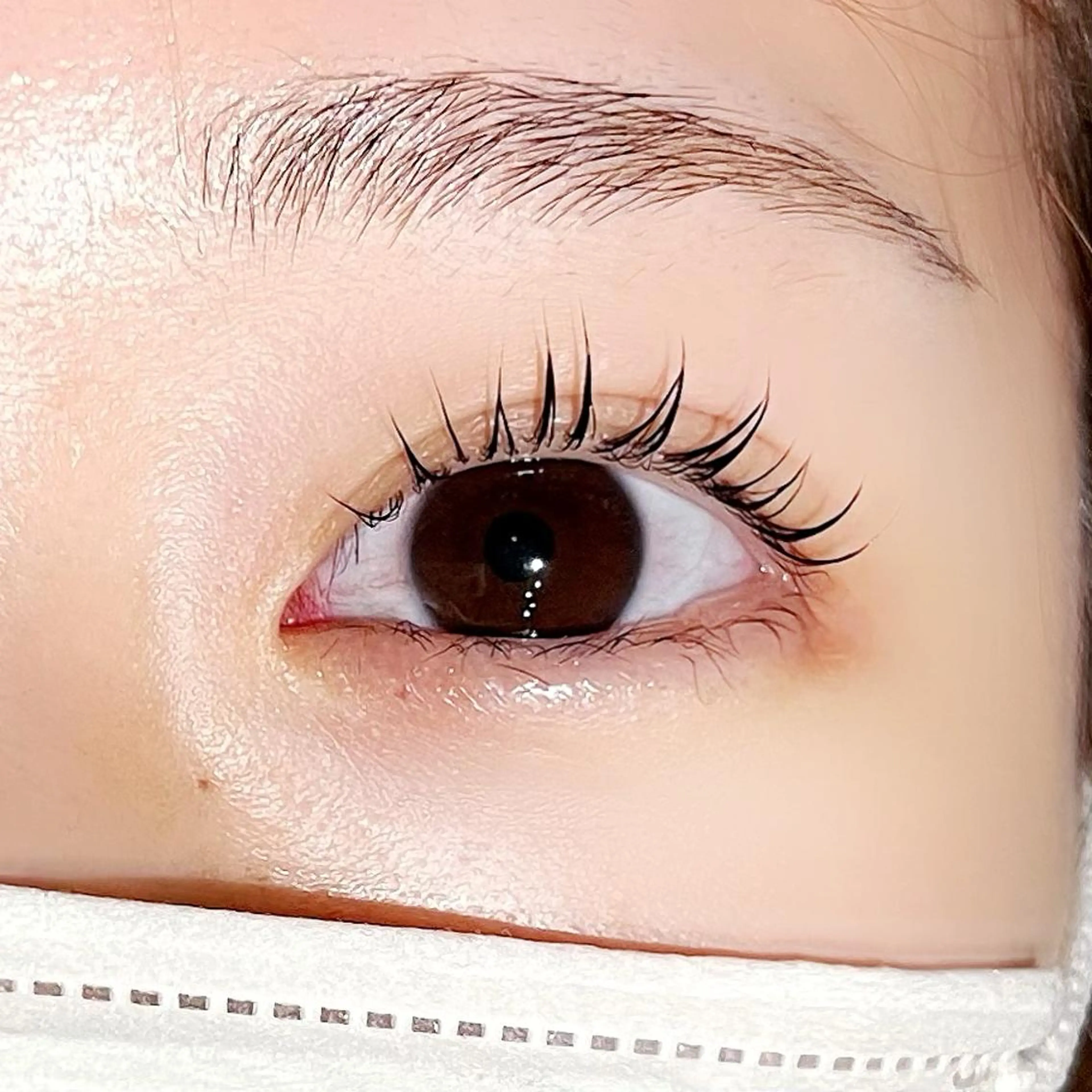 マツエク・マツパ まつげパーマ マツパ YELLIO所属・YELLIO (エーリオ)のマツエク・マツパデザイン