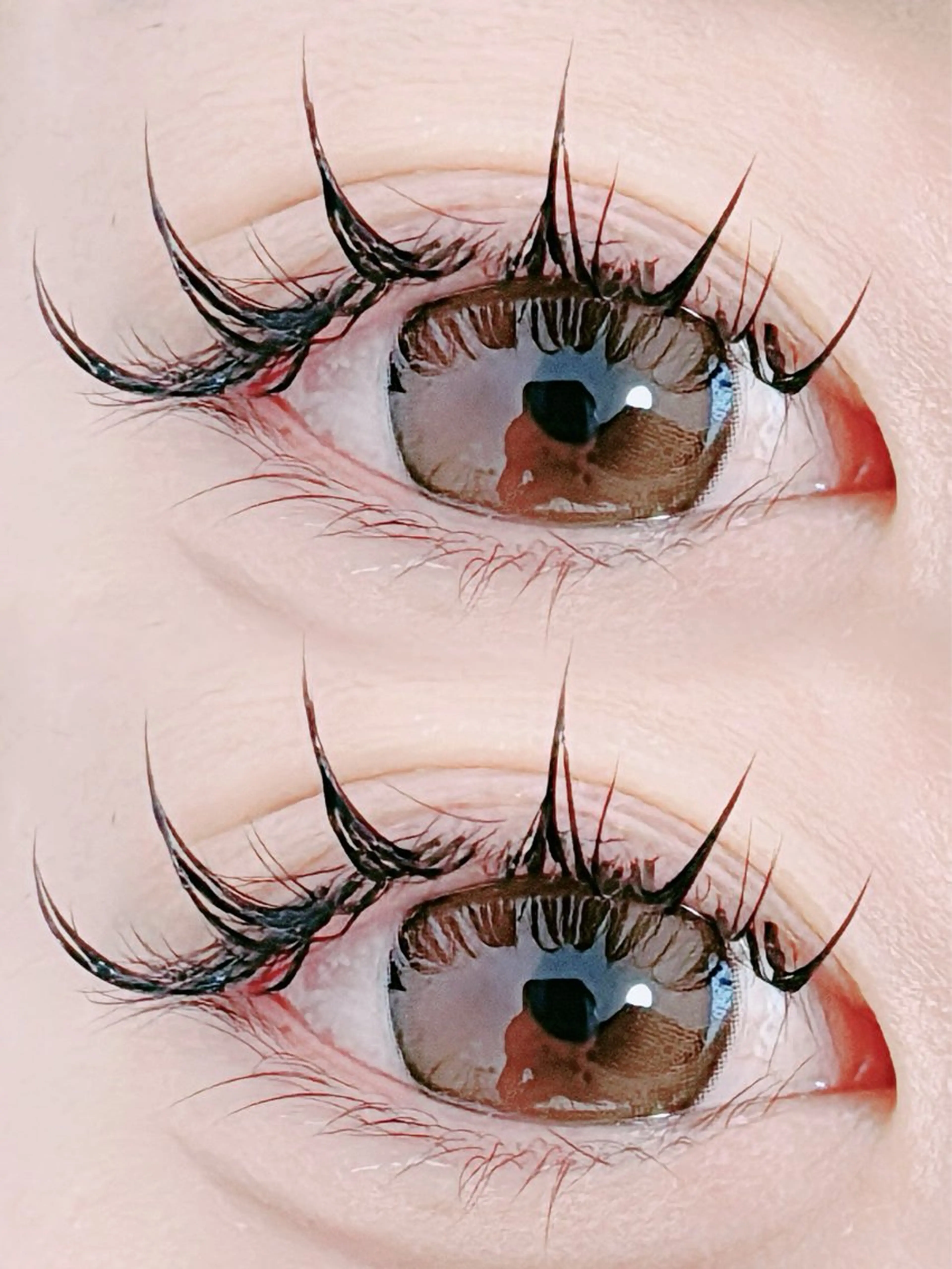 マツエク・マツパ パリエク 専門💋レナのマツエク・マツパデザイン