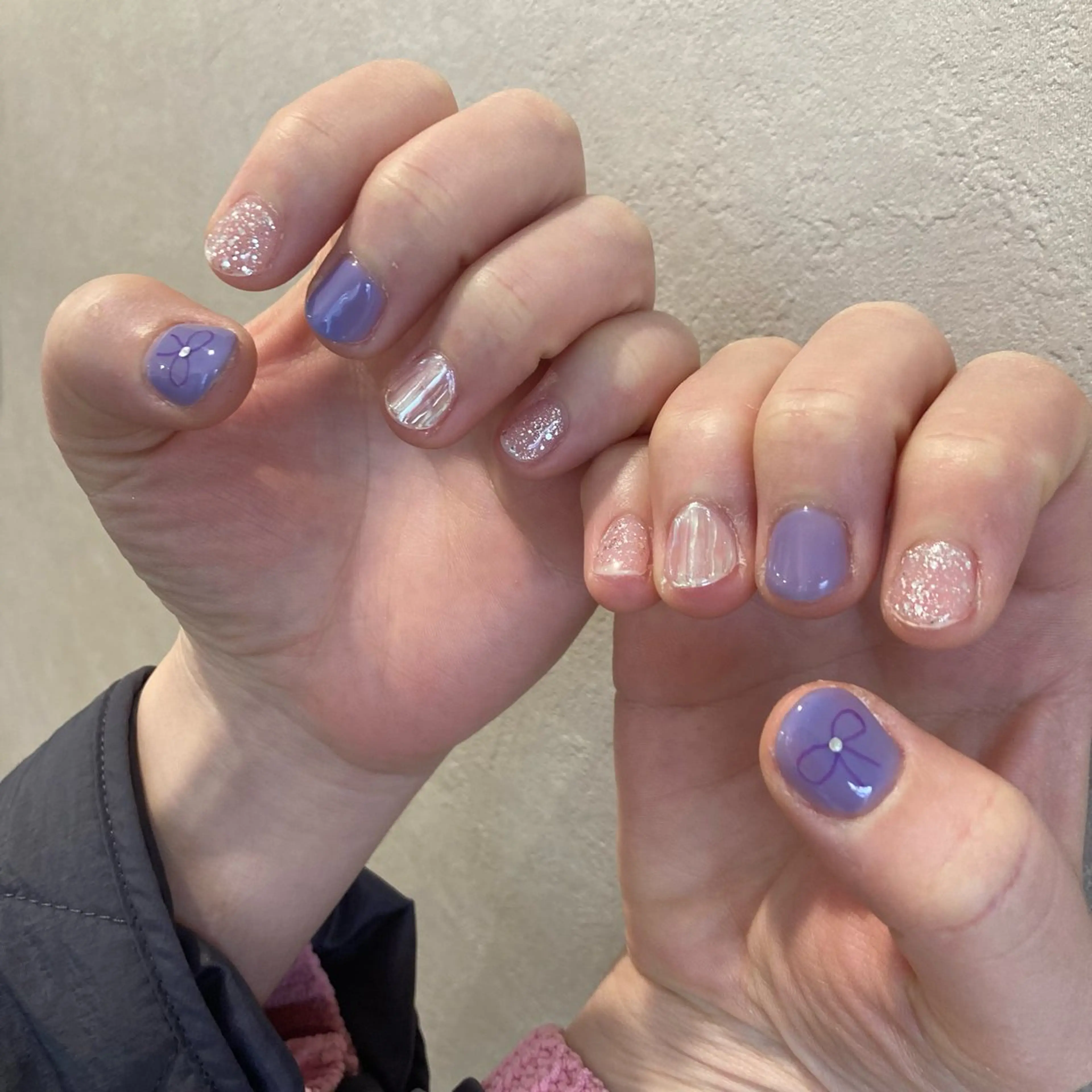 ネイル Aloha  Luana HIKAWASANDOU所属・AlohaLuana 🌺 naoのネイルデザイン