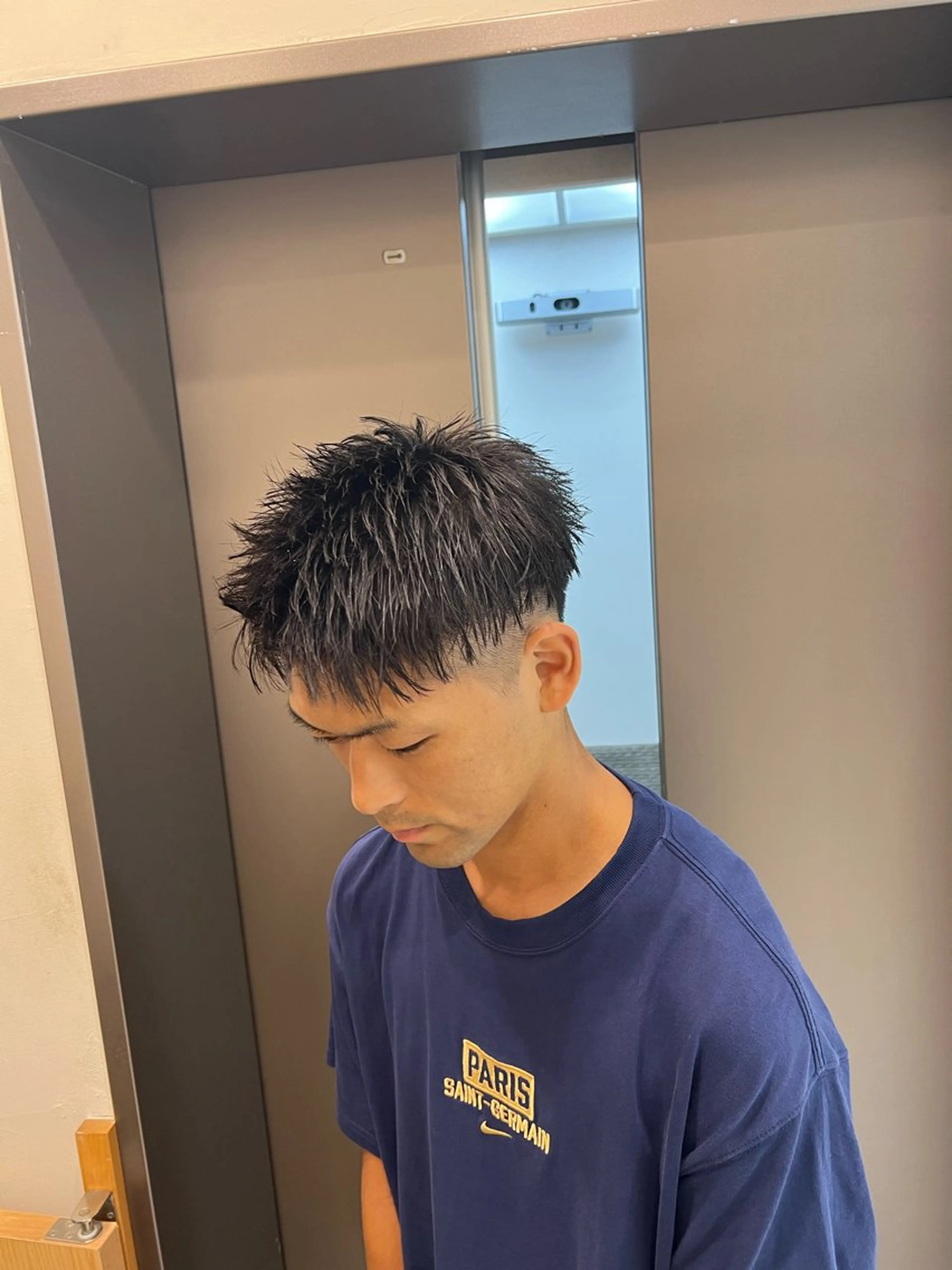 【当日予約限定メニュー】69%off❗️似合わせカウンセリング+メンズカットの写真