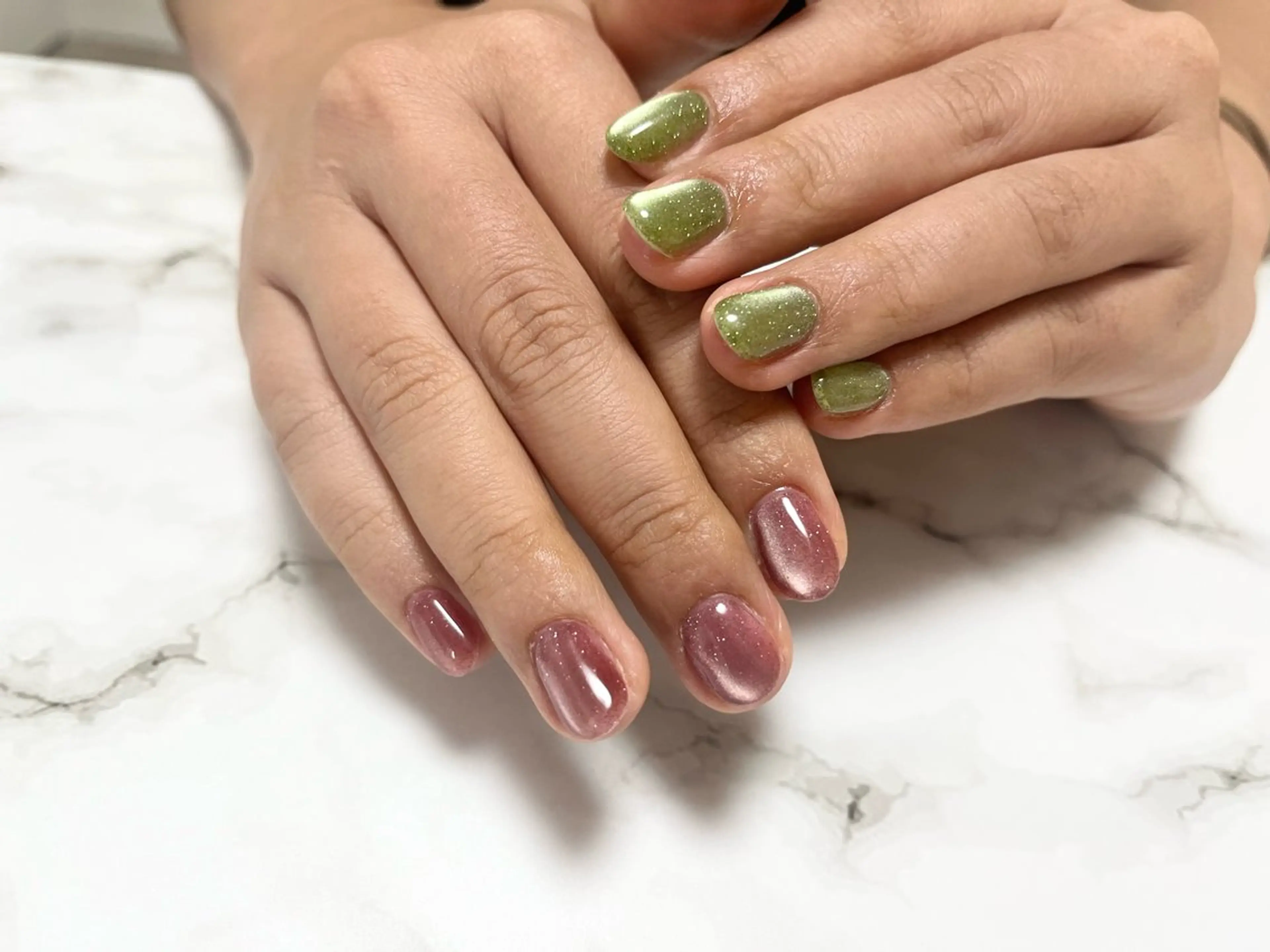 ネイル haru.nail harunaのネイルデザイン