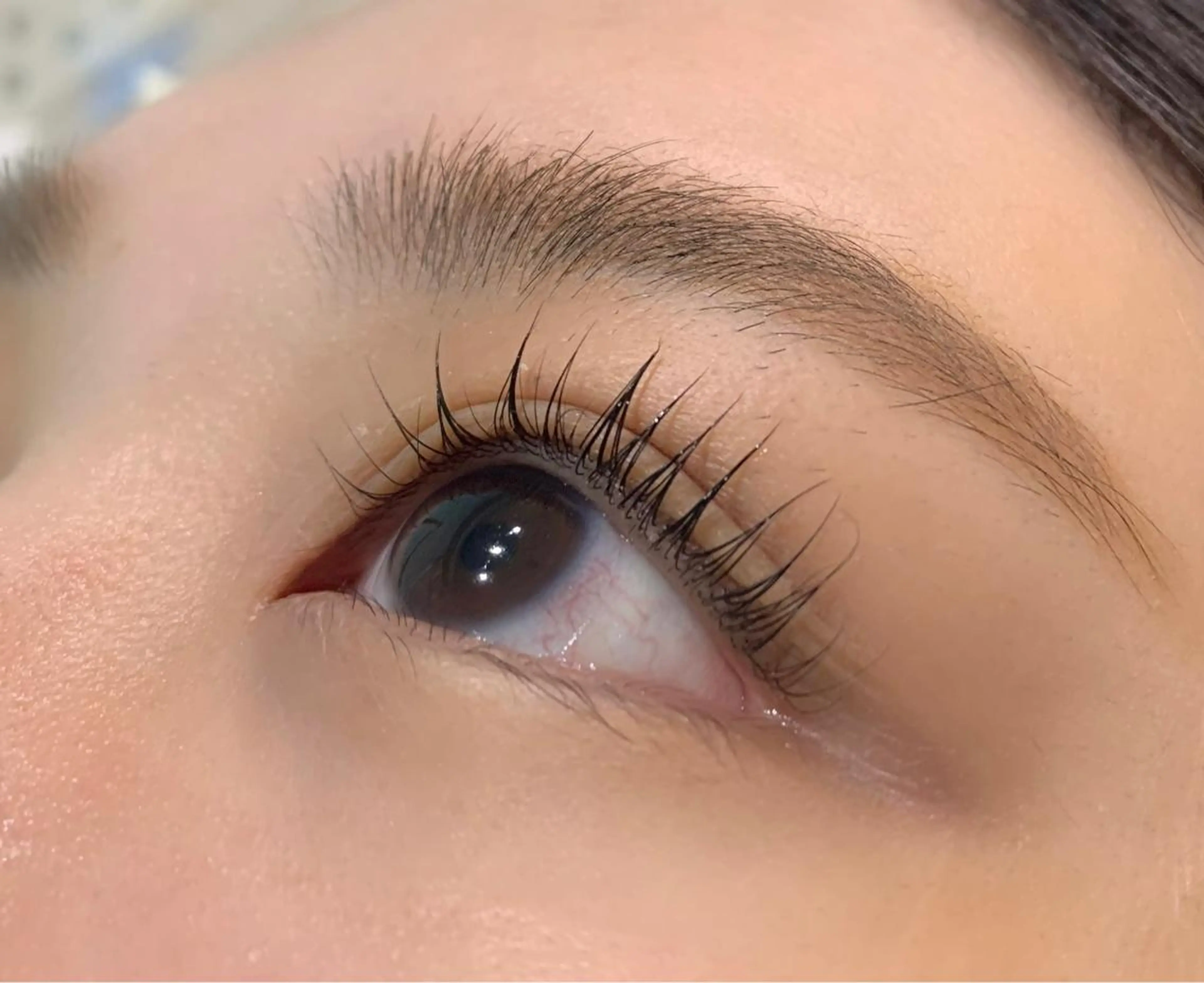 マツエク・マツパ ate/lie アテリアのマツエク・マツパデザイン