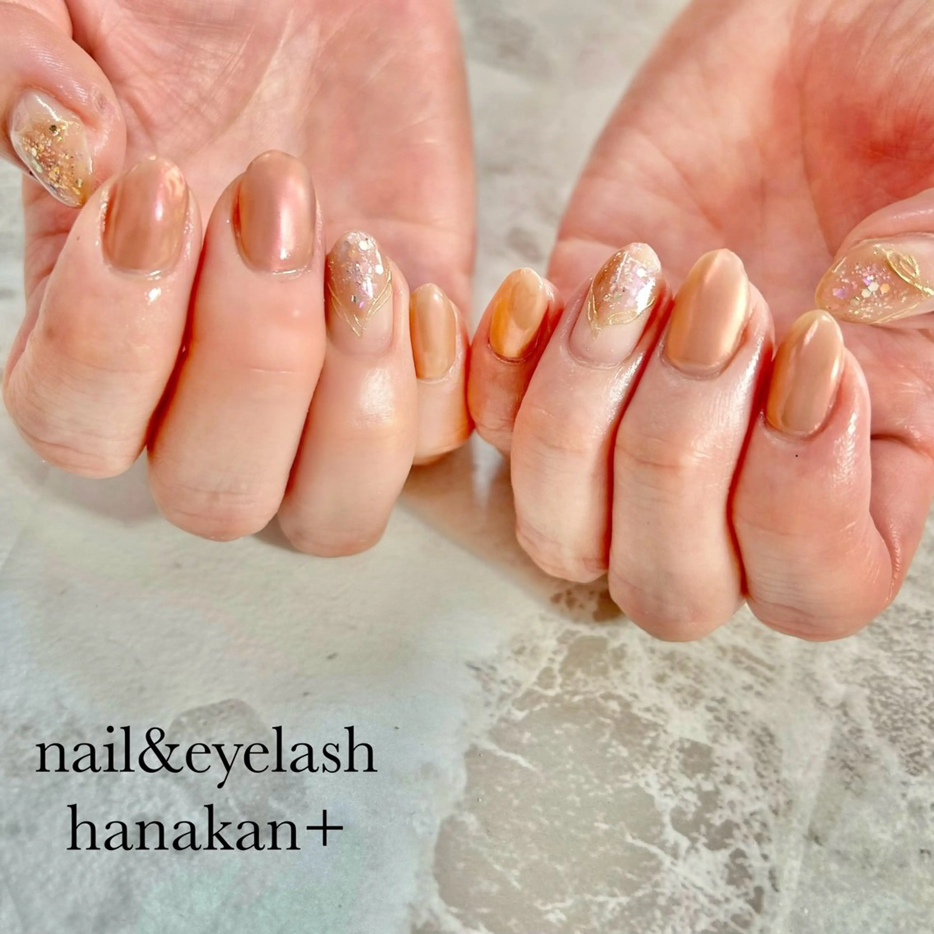 ネイル ハンドネイル S Fumiのネイルデザイン