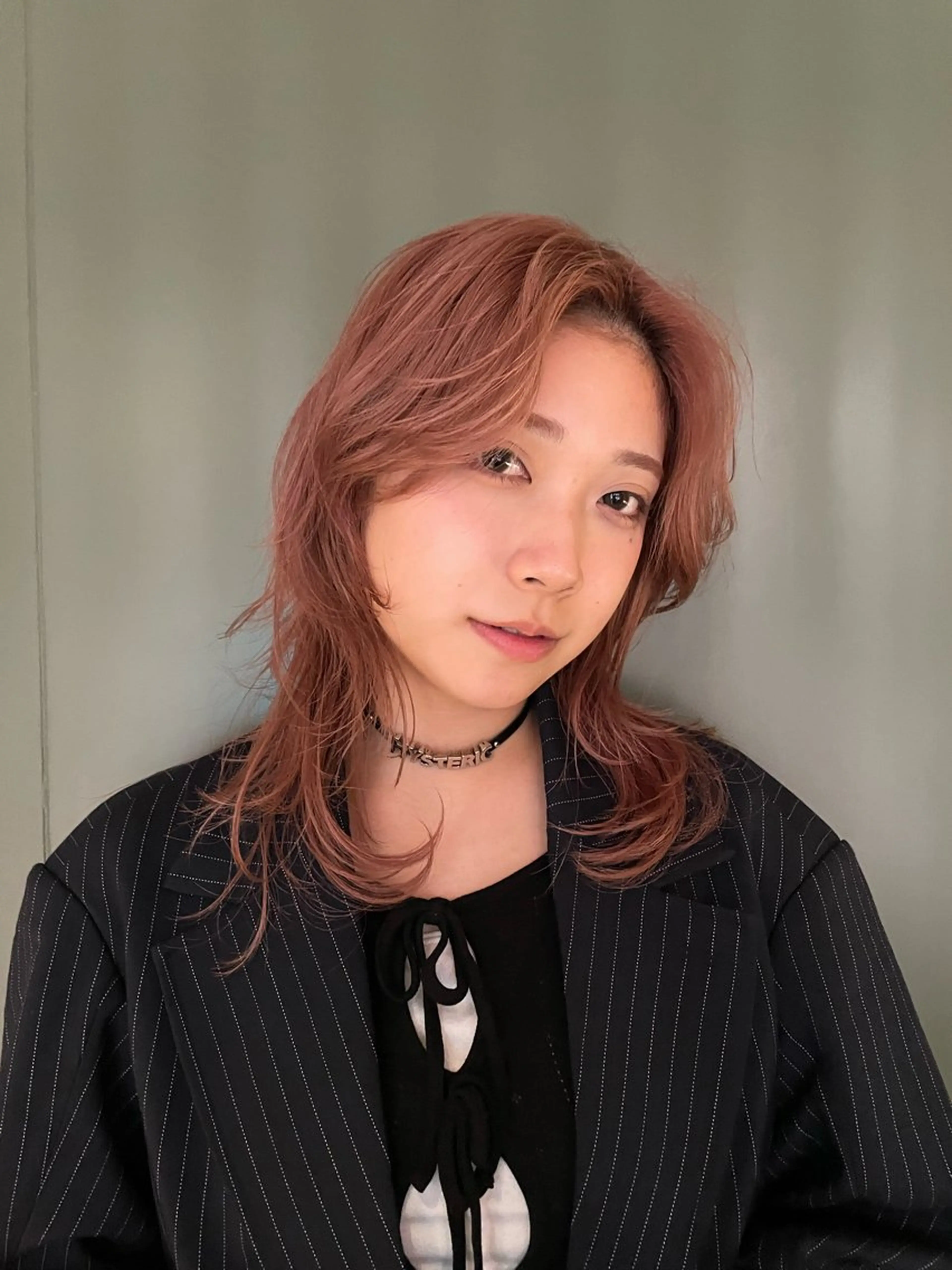 🪐Wカラー【ケアブリーチ使用】🪐の写真