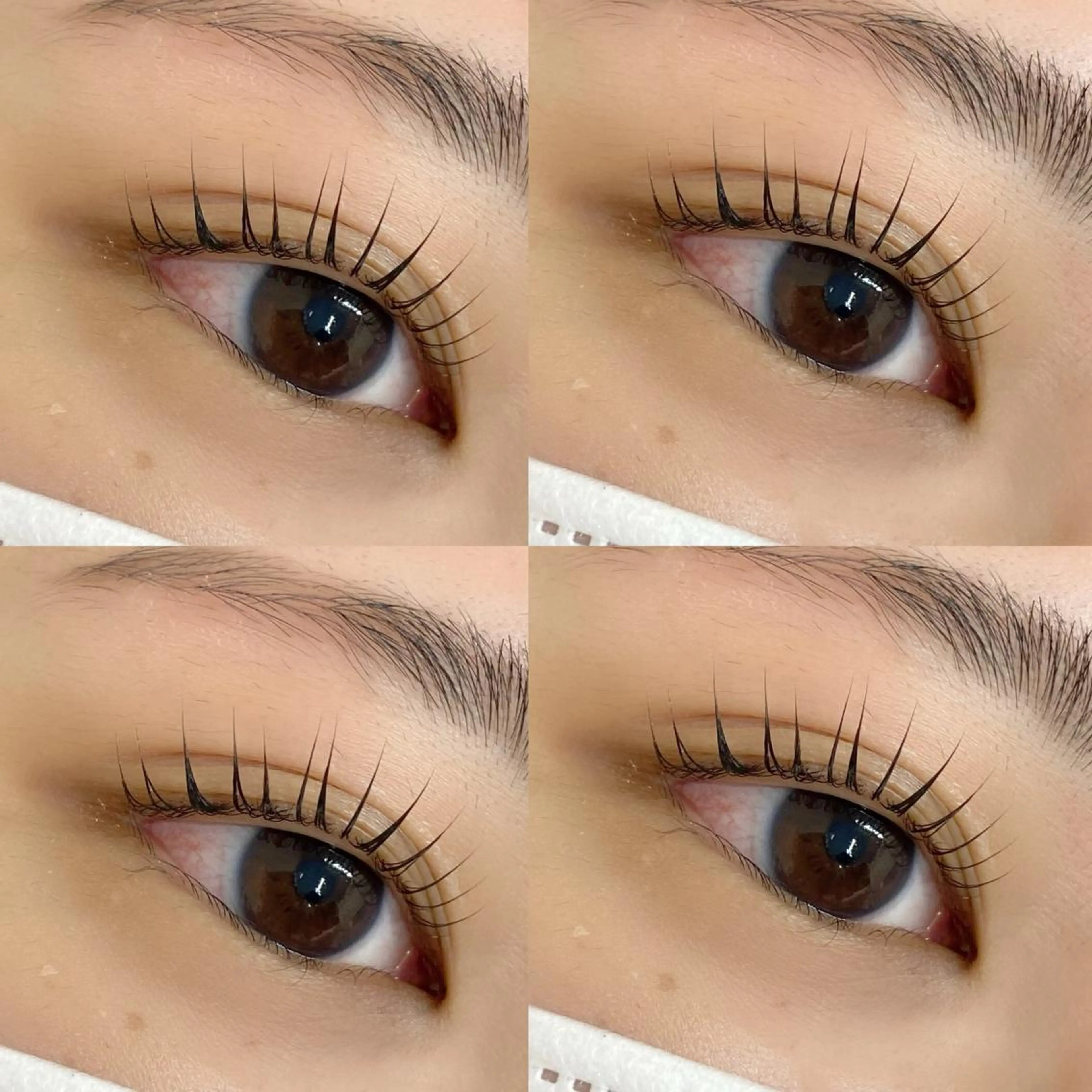 マツエク・マツパ BAMBI所属・BAMBI 🩷KAWAIのマツエク・マツパデザイン