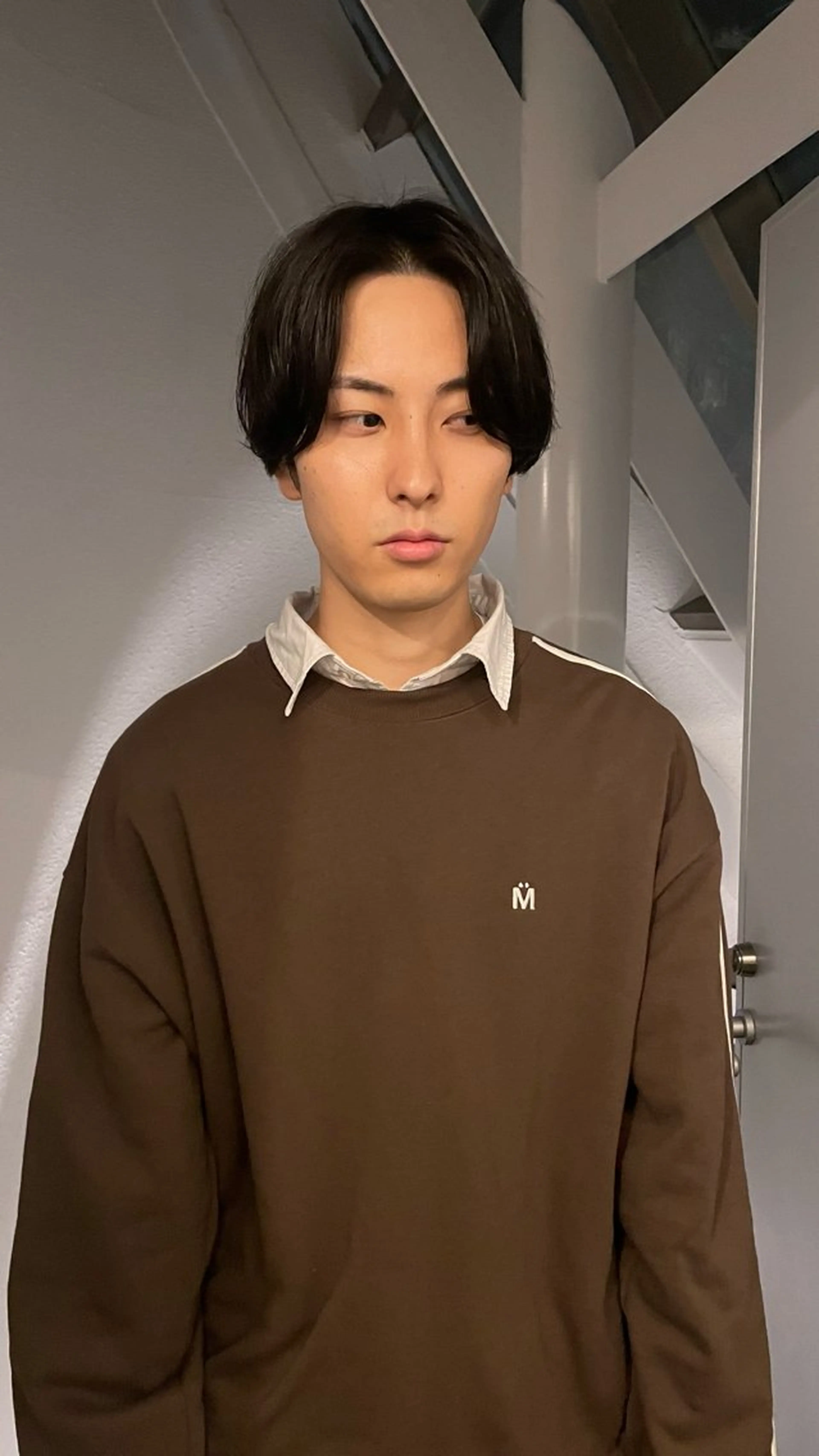 ショート パーマ 原宿/ケパーマ 🧺ユウマのヘアスタイル