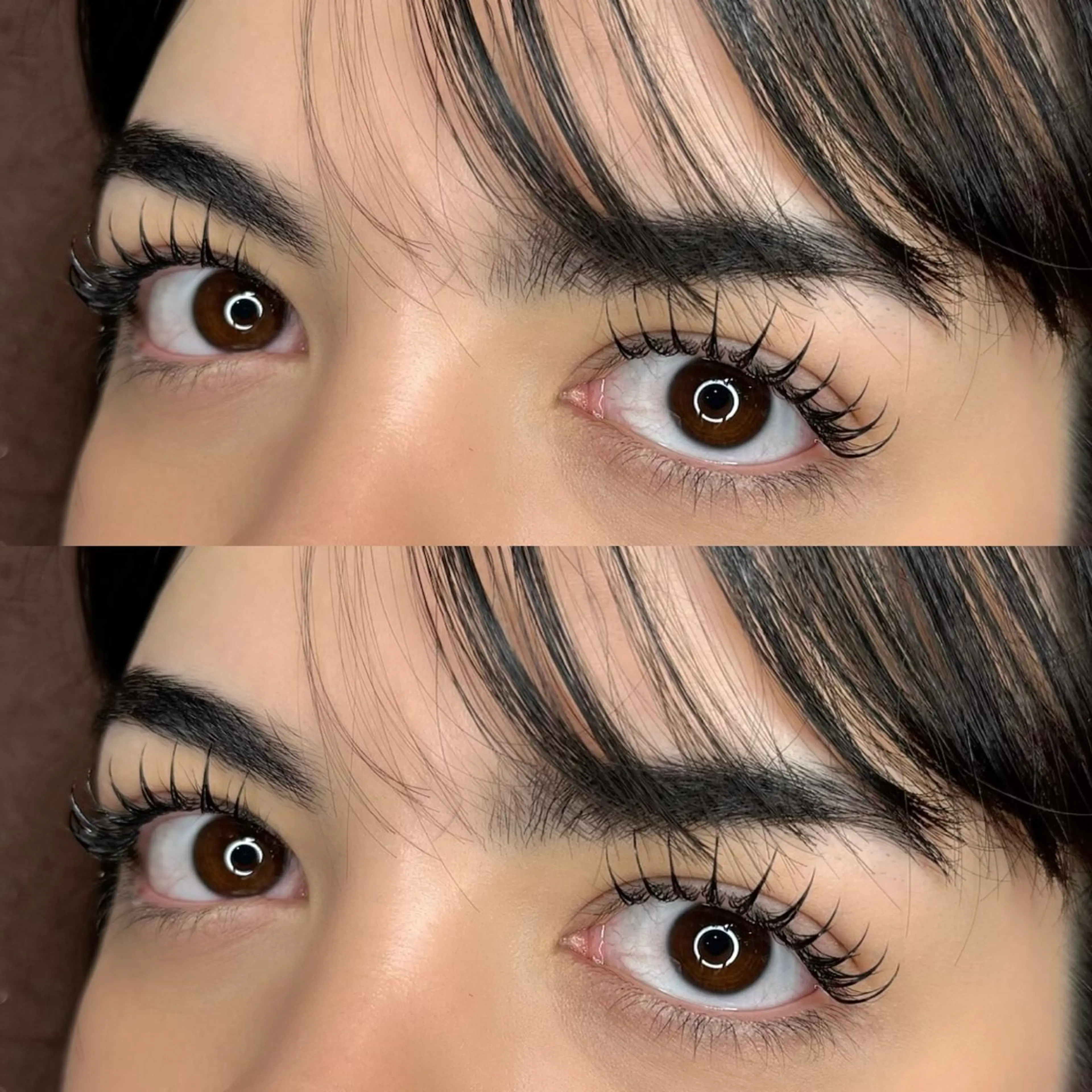 マツエク・マツパ ボリュームラッシュ Ito 【束感まつげ】のマツエク・マツパデザイン