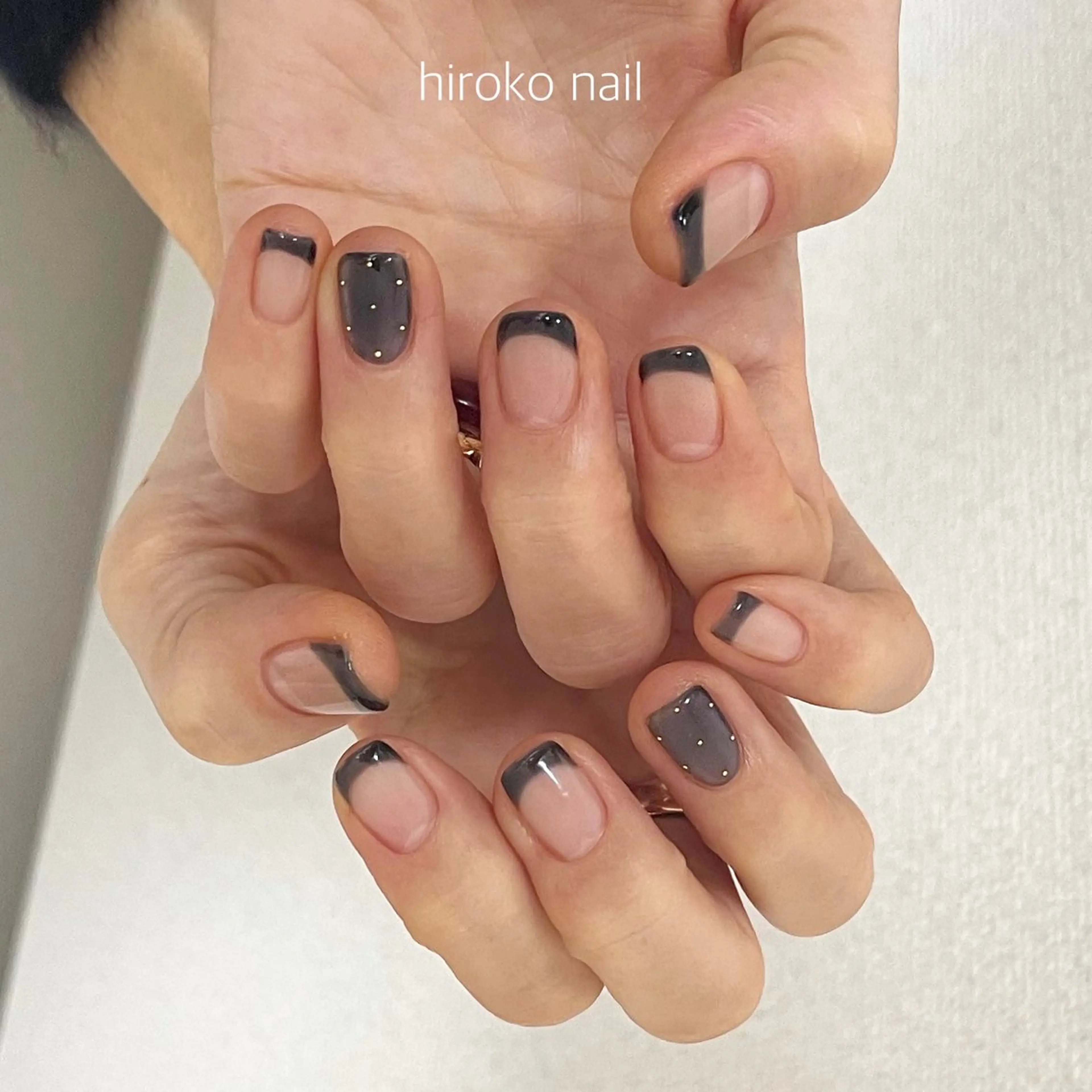 ネイル アートネイル ハンドネイル hiroko nailのネイルデザイン