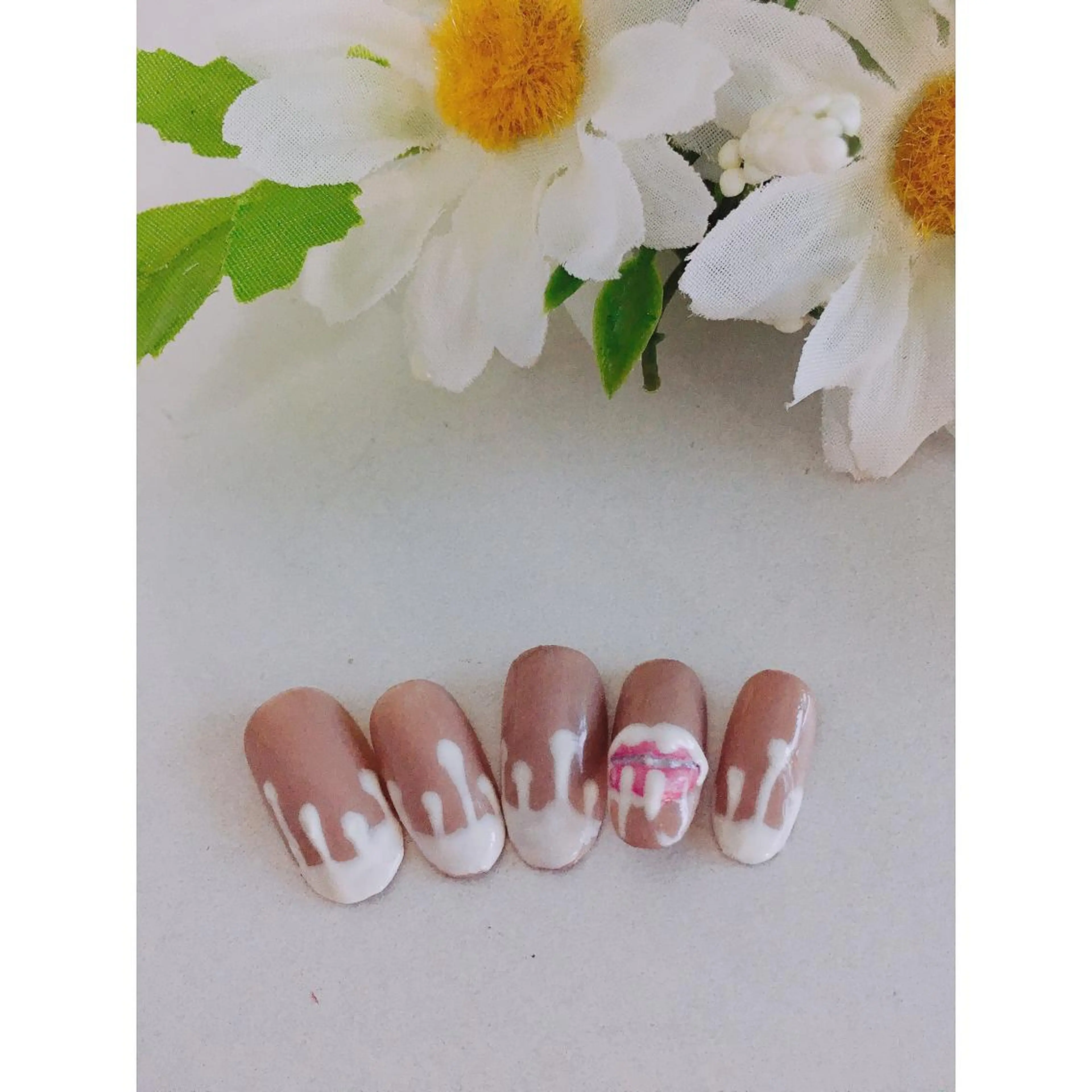 ネイル 宮本 百合子のネイルデザイン